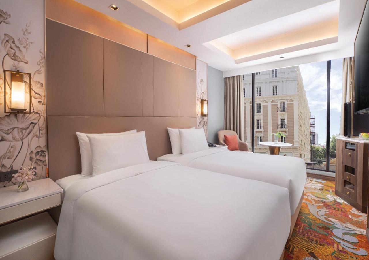 Deluxe Twin Room photo 2