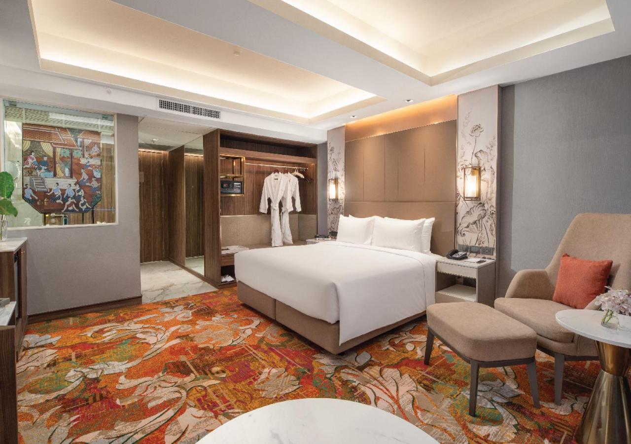 Deluxe Queen Room photo 1