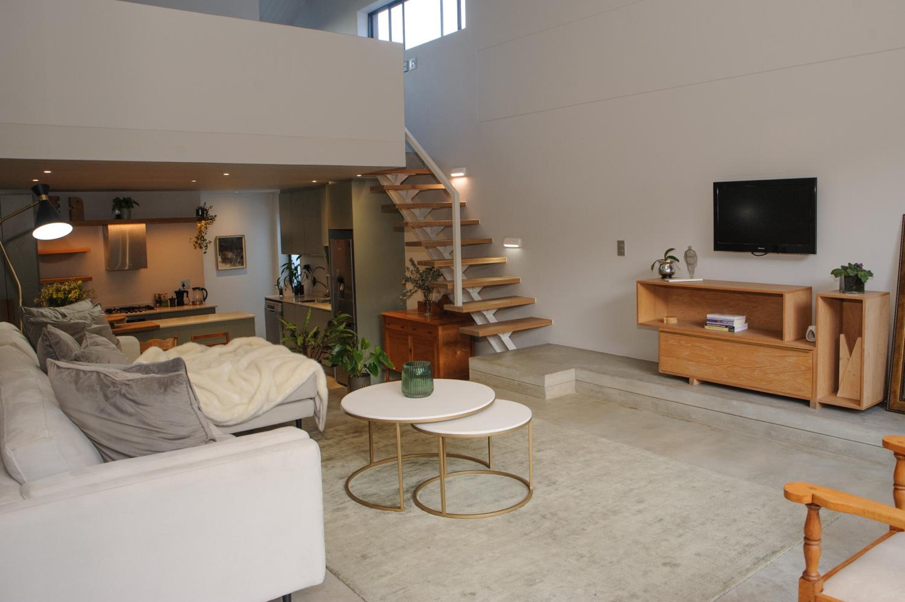 One-Bedroom House