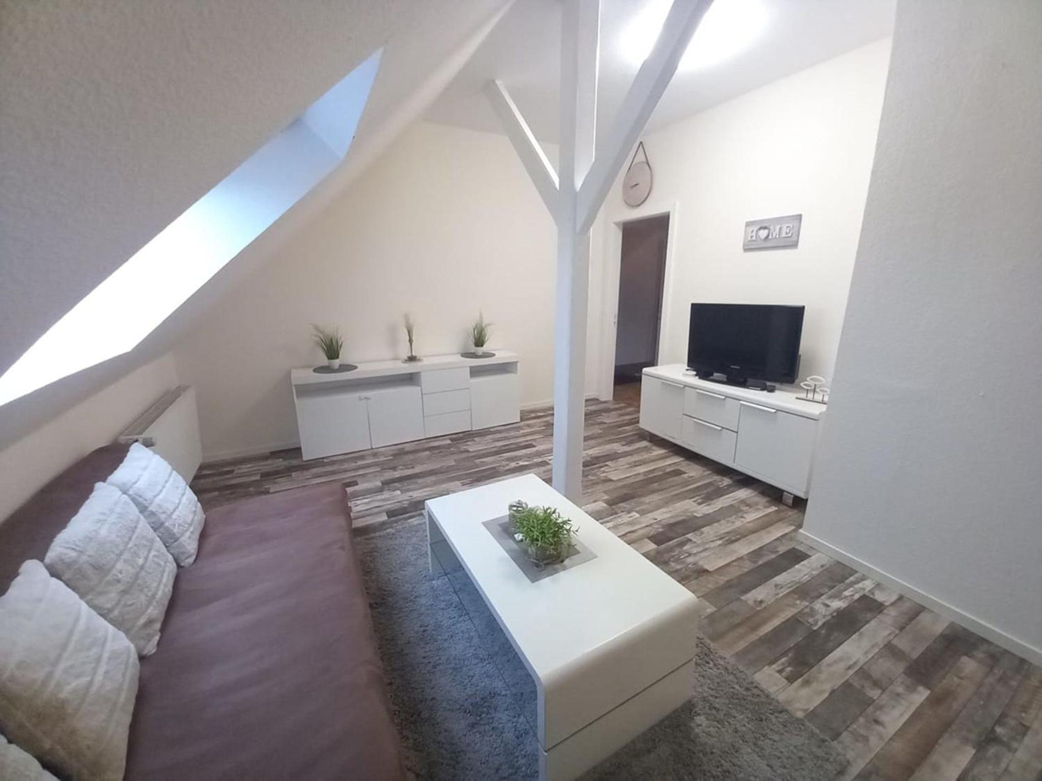 Two-Bedroom Apartment with Terrace photo 1