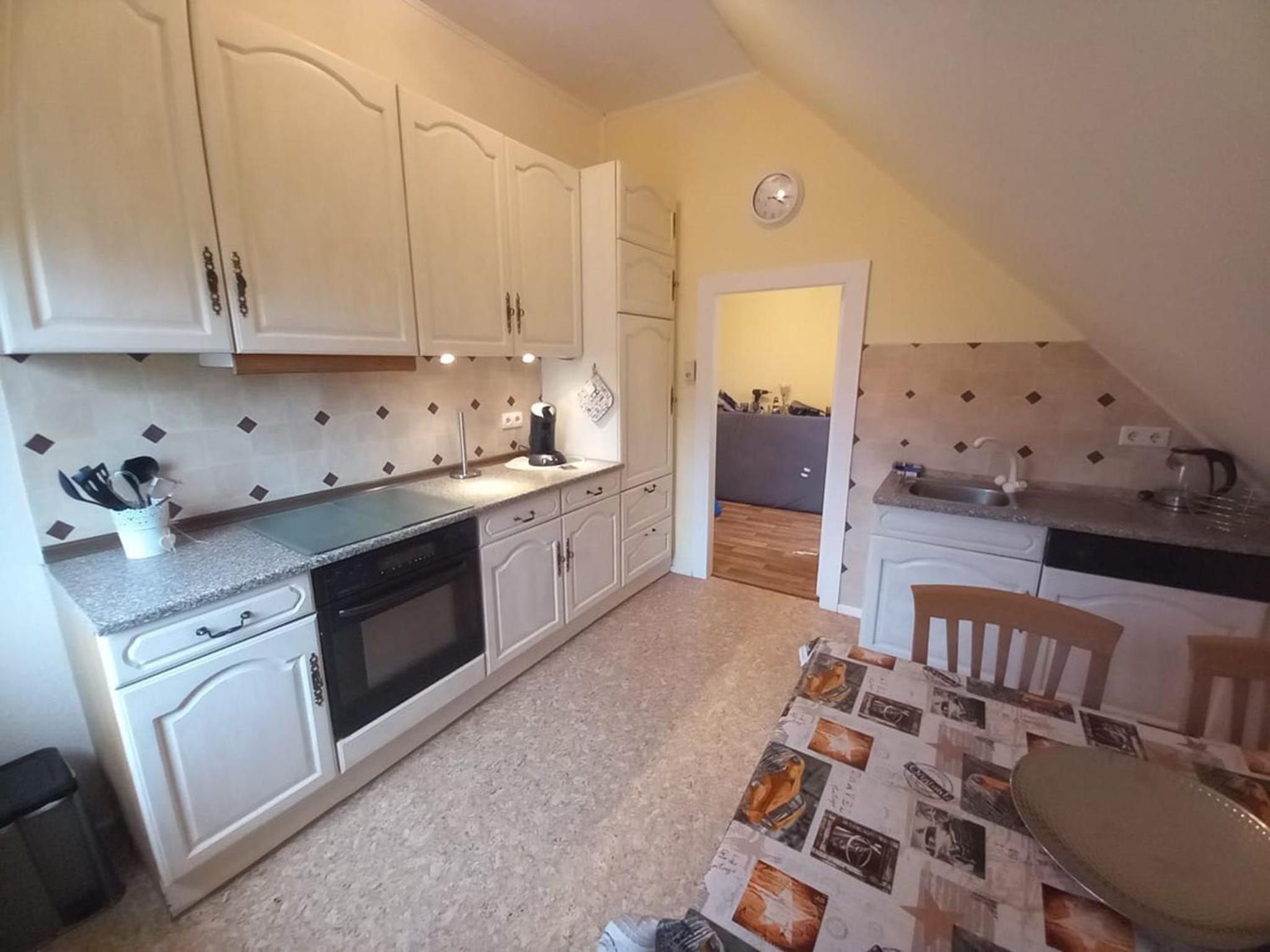 Two-Bedroom Apartment with Terrace photo 3