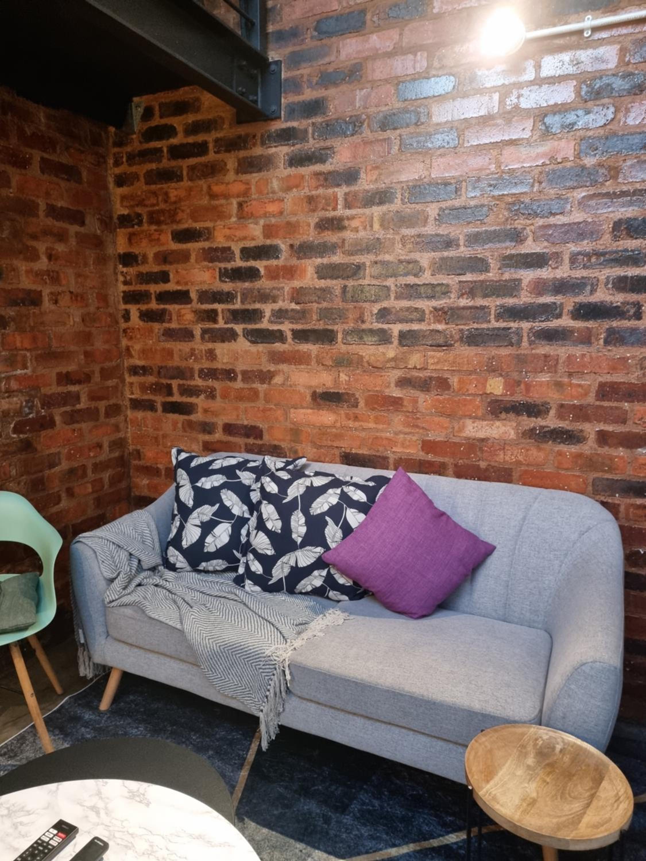 One-Bedroom Apartment photo 3