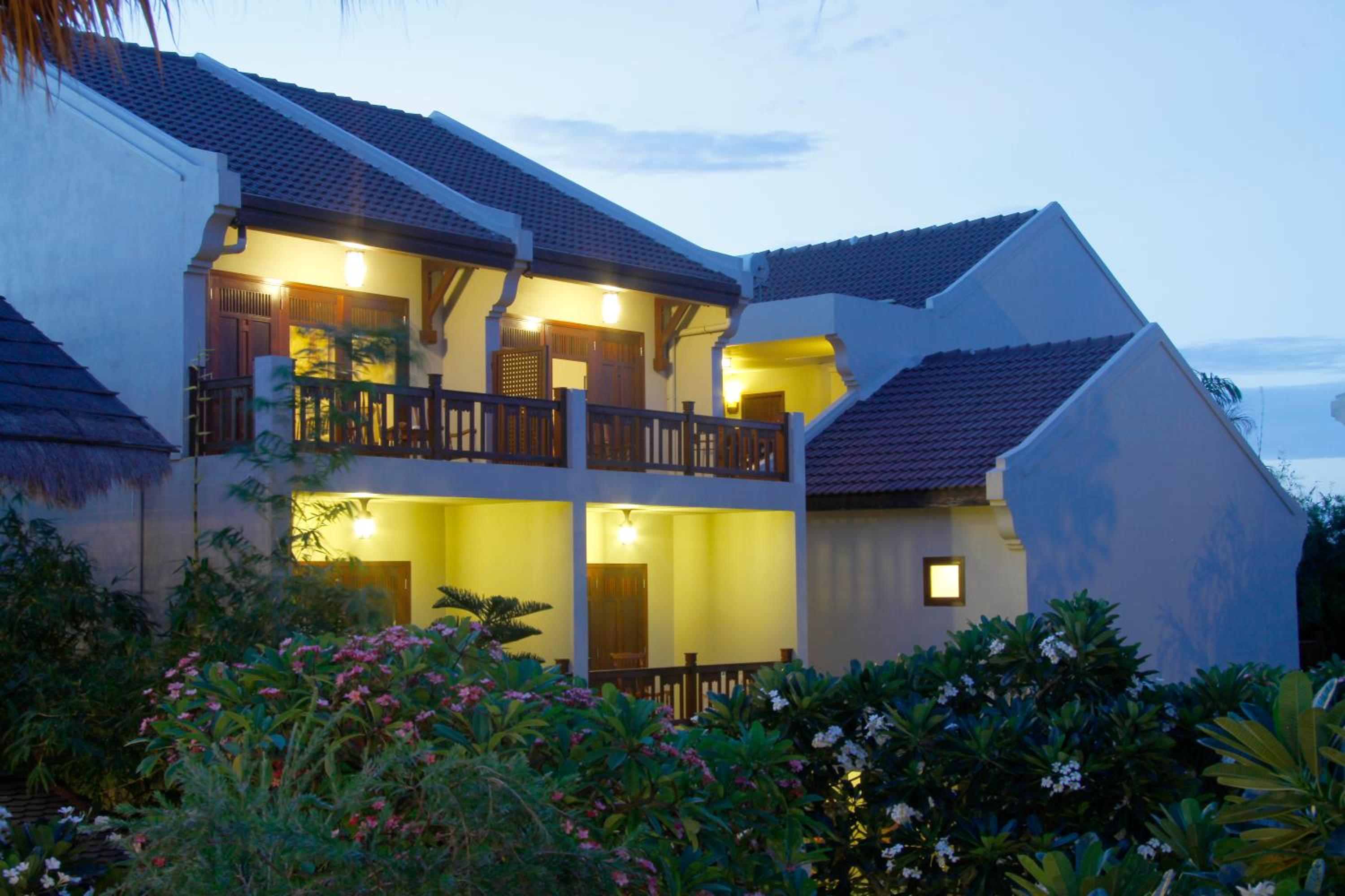 Superior Double Room with Garden View