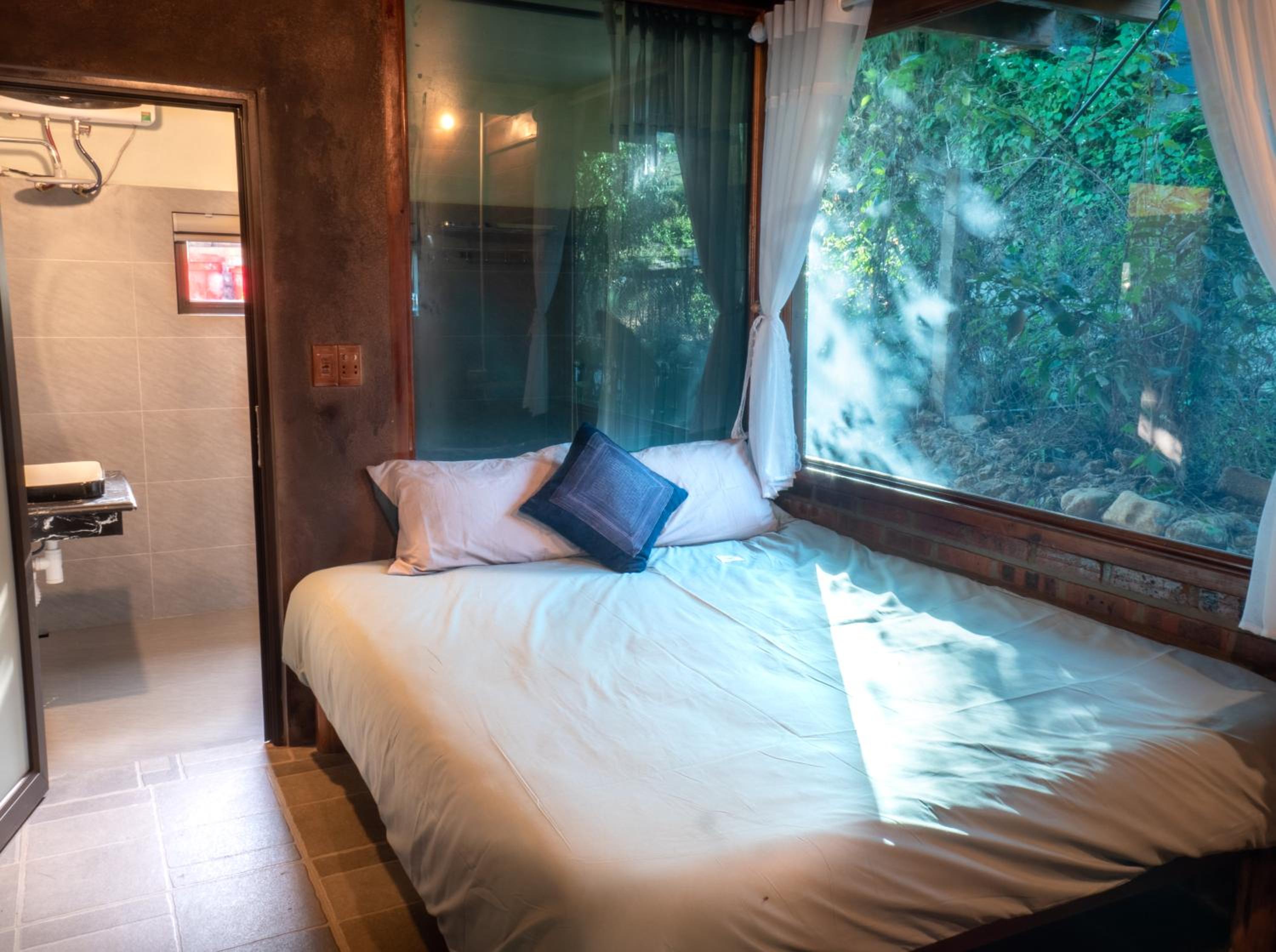 Queen Room With Garden View photo 1