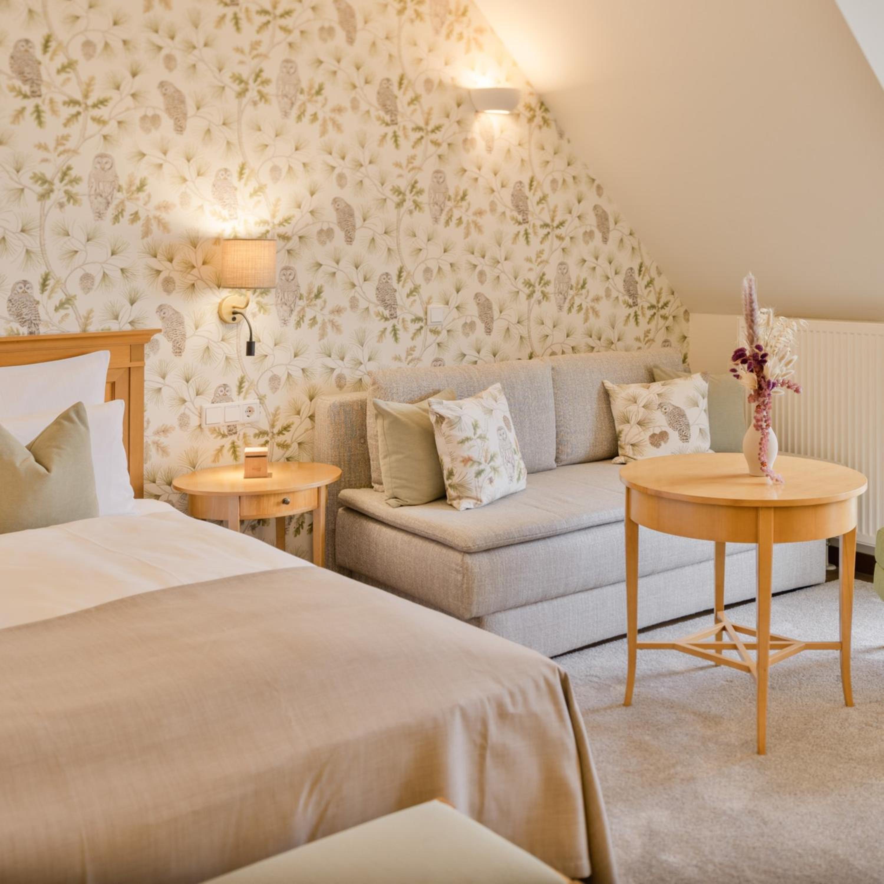 Standard Double Room - Photo 3
