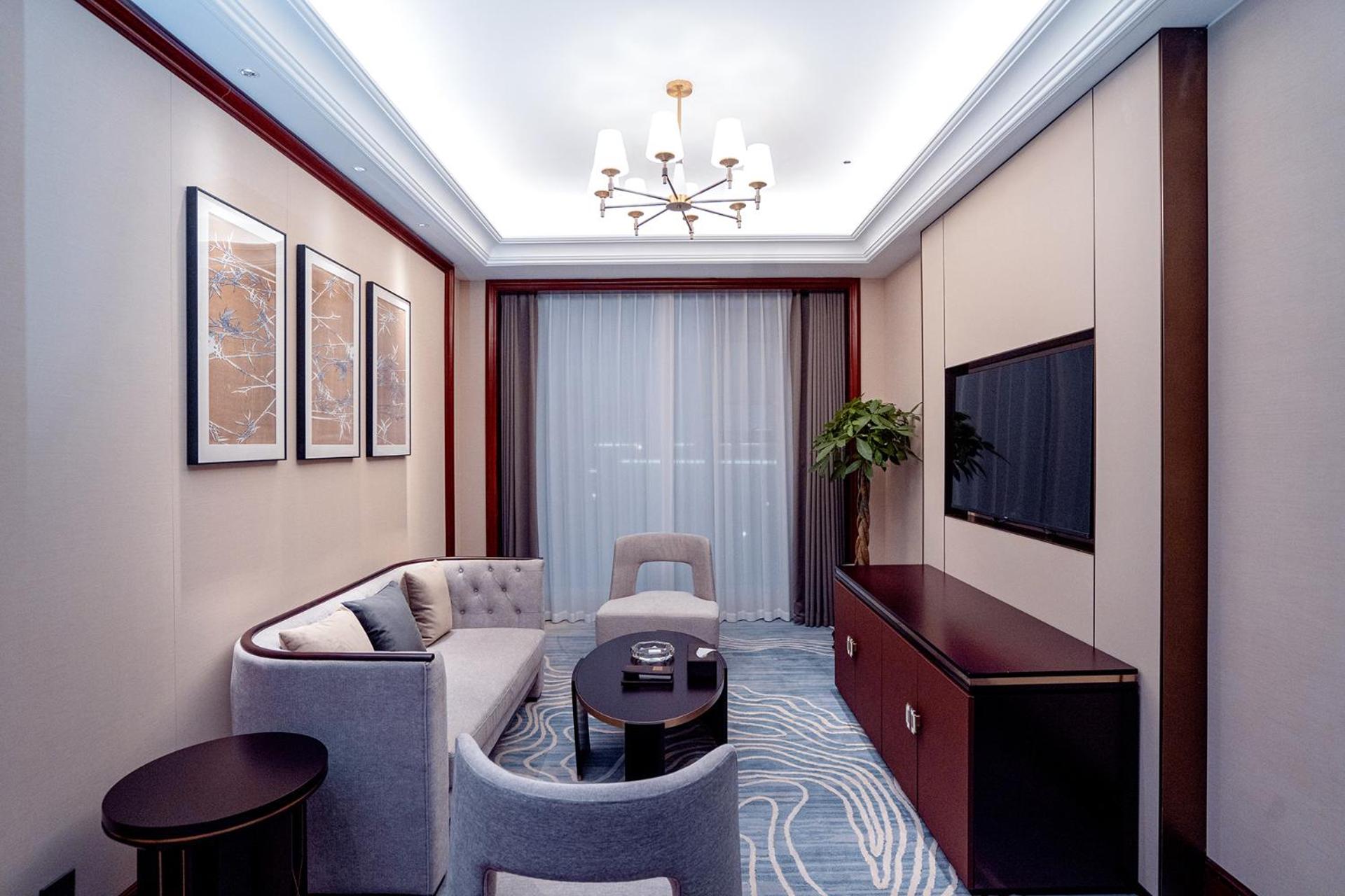Mainland Chinese Citizens- Deluxe Business Double Room photo 1