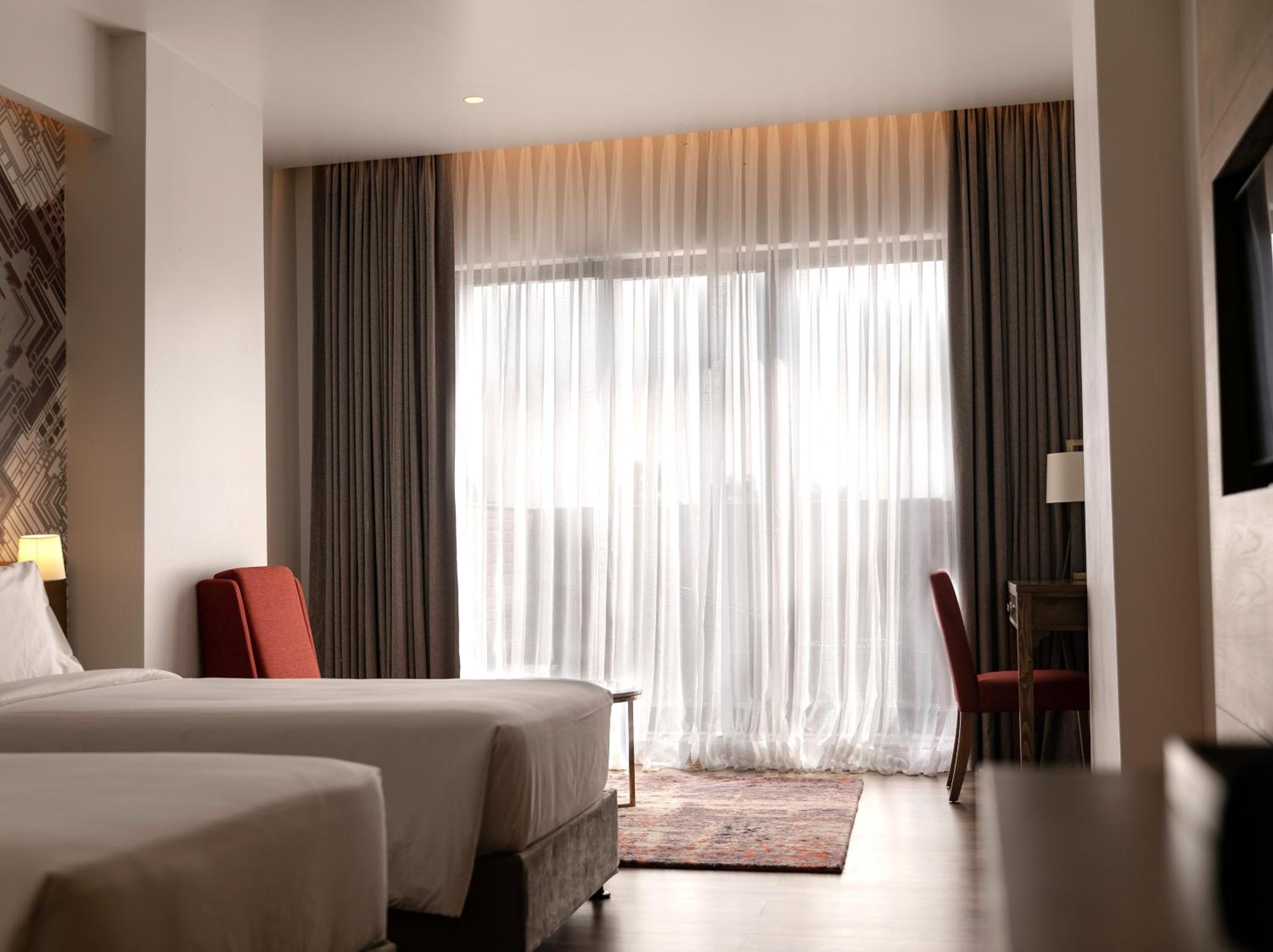Executive Twin Room - Photo 1