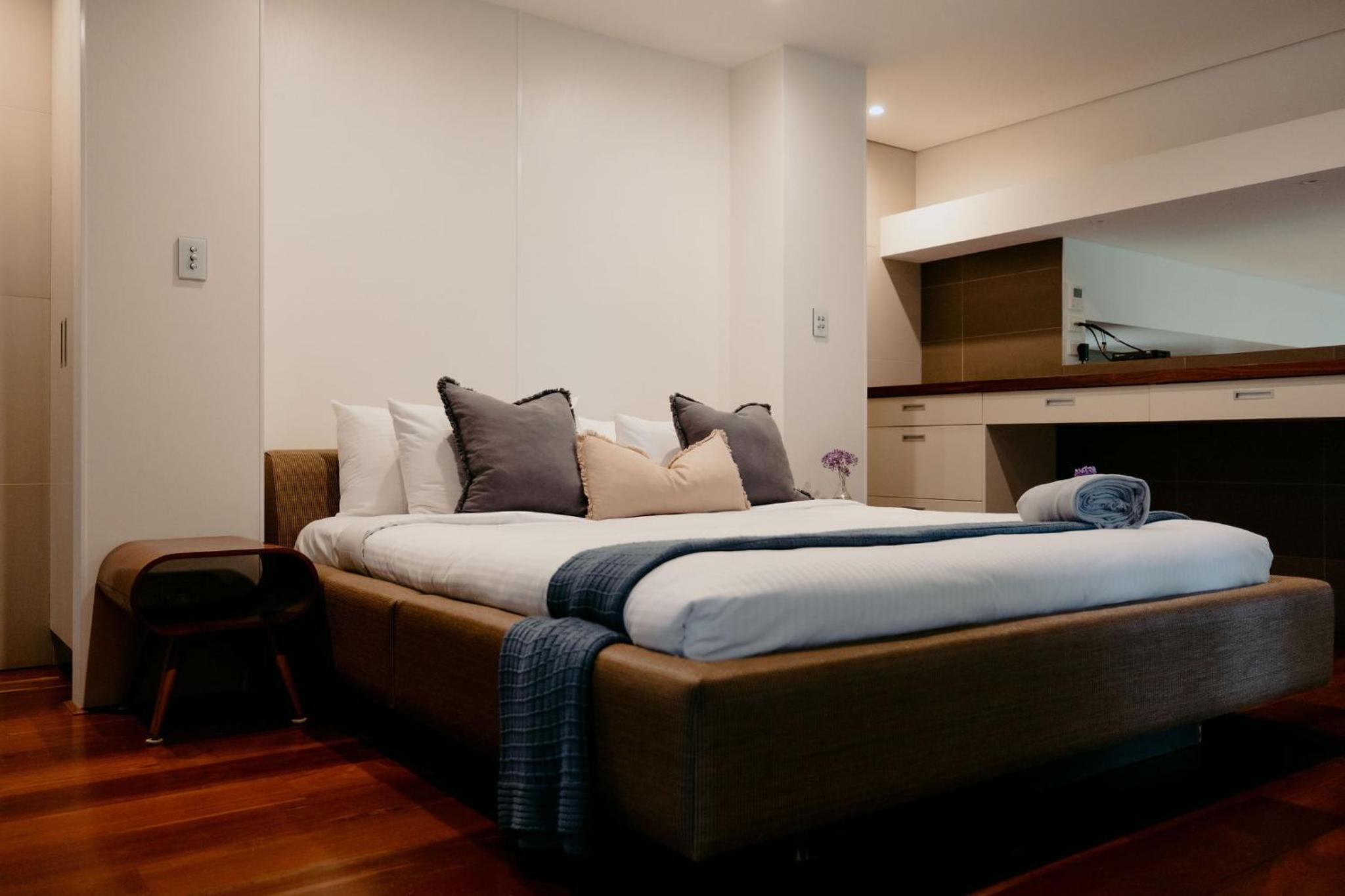 Botanica - One-Bedroom Villa with Hot Tub