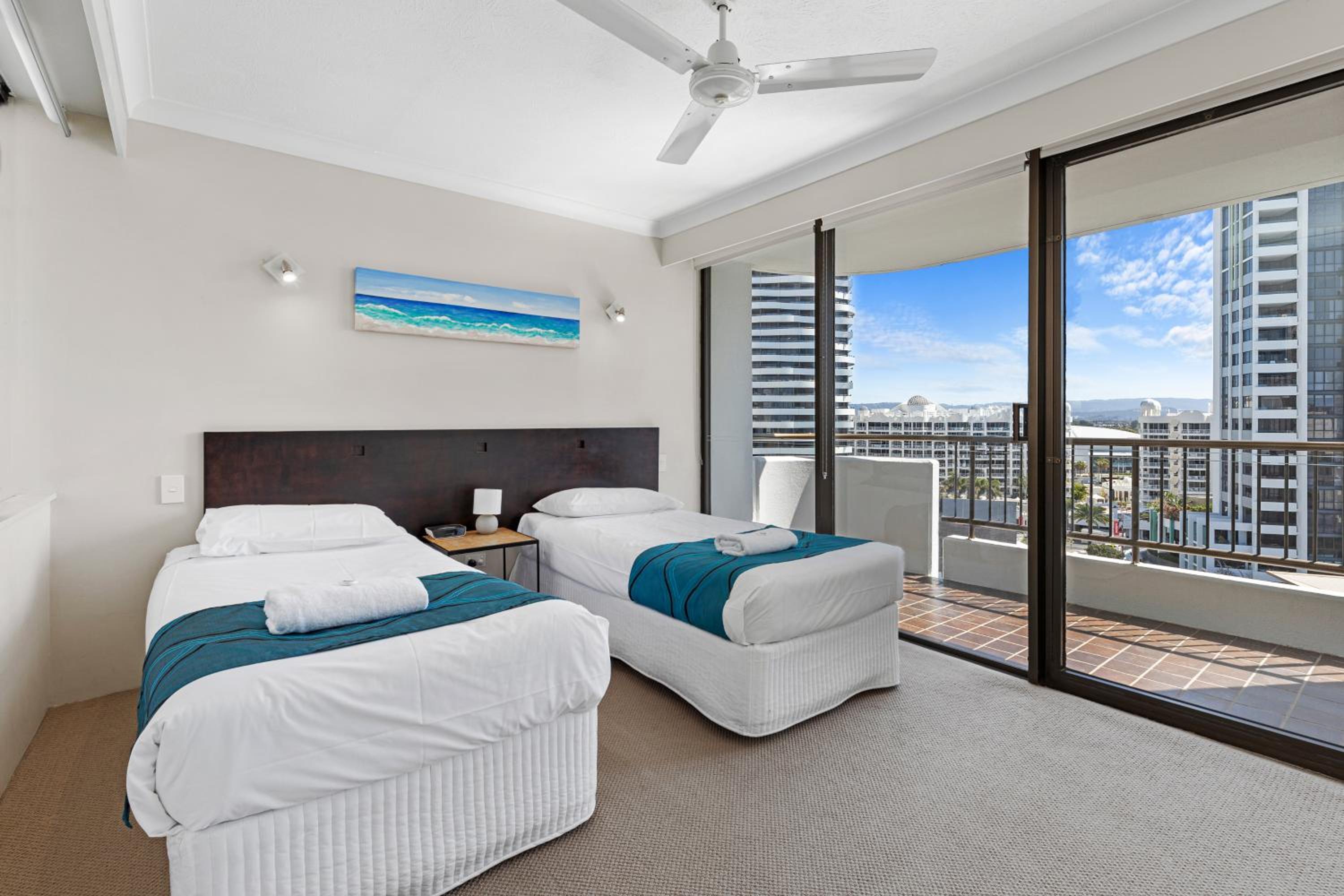 Two Bedroom Apartment - Photo 6
