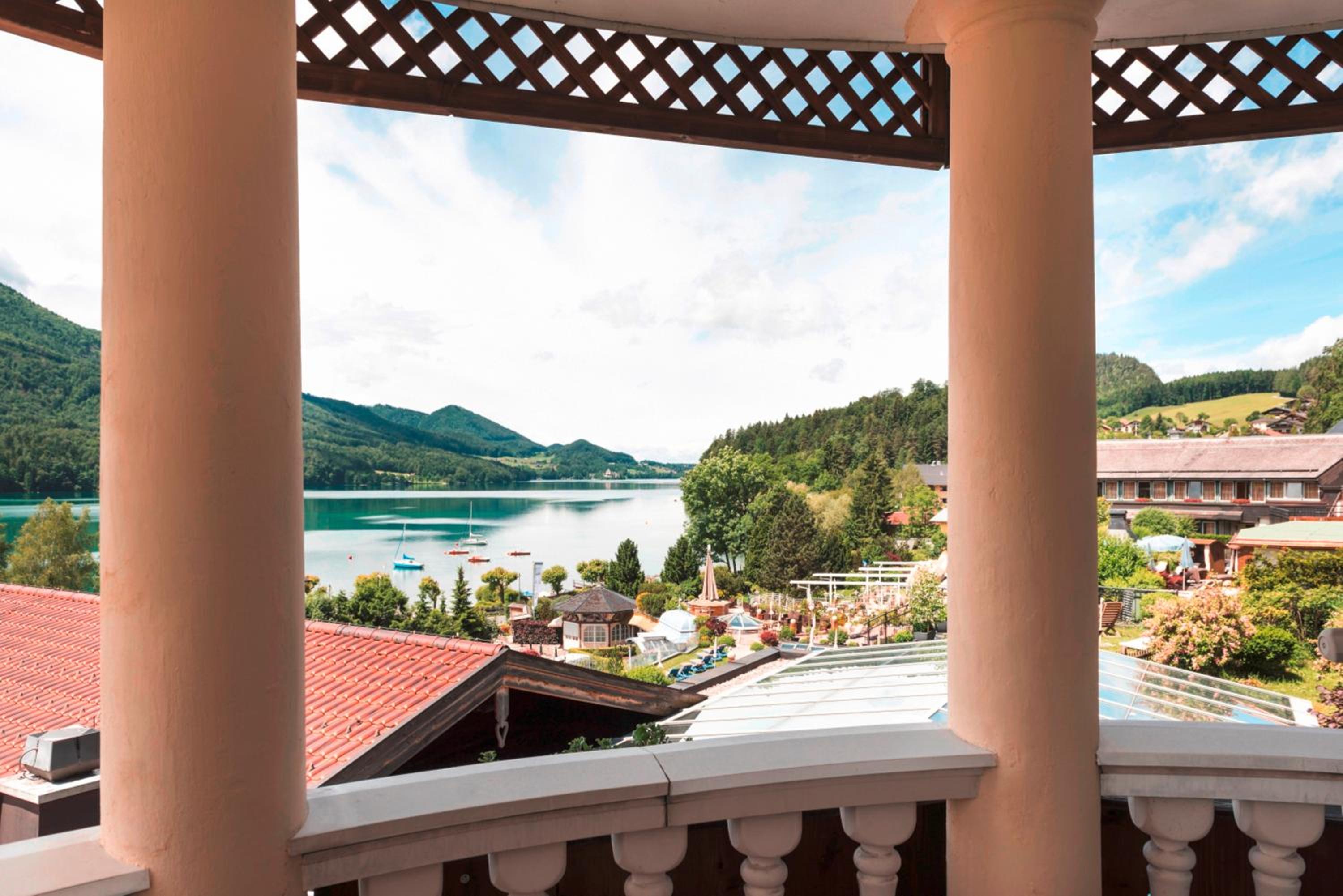 Tower Suite with Balcony and Lake View - Photo 4