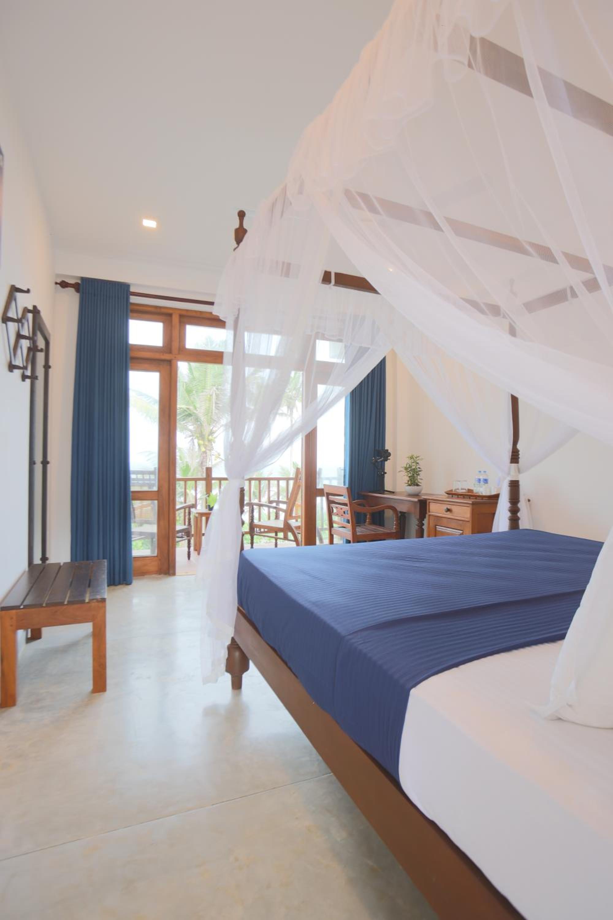Family Room with Balcony
