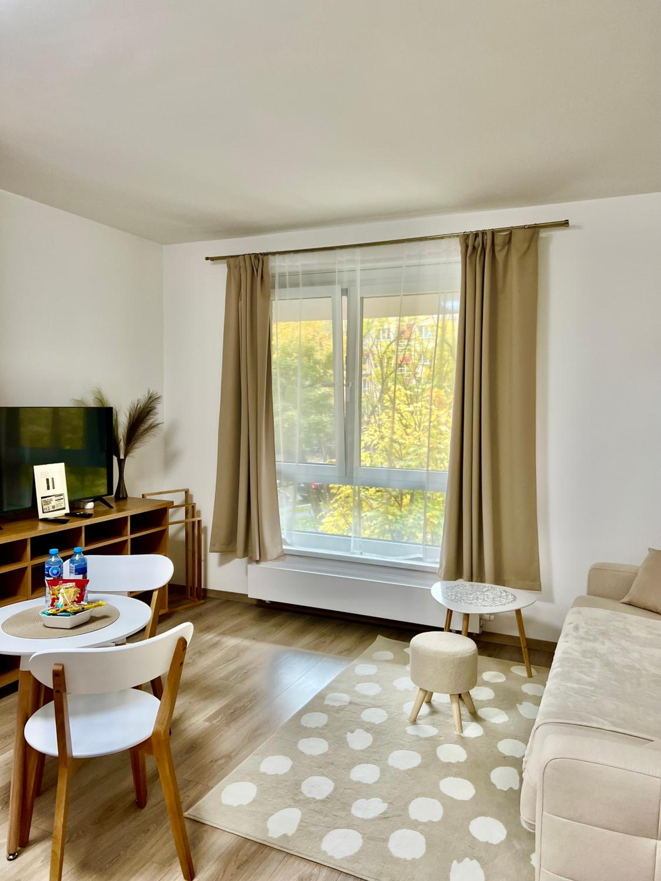 One-Bedroom Apartment photo 1