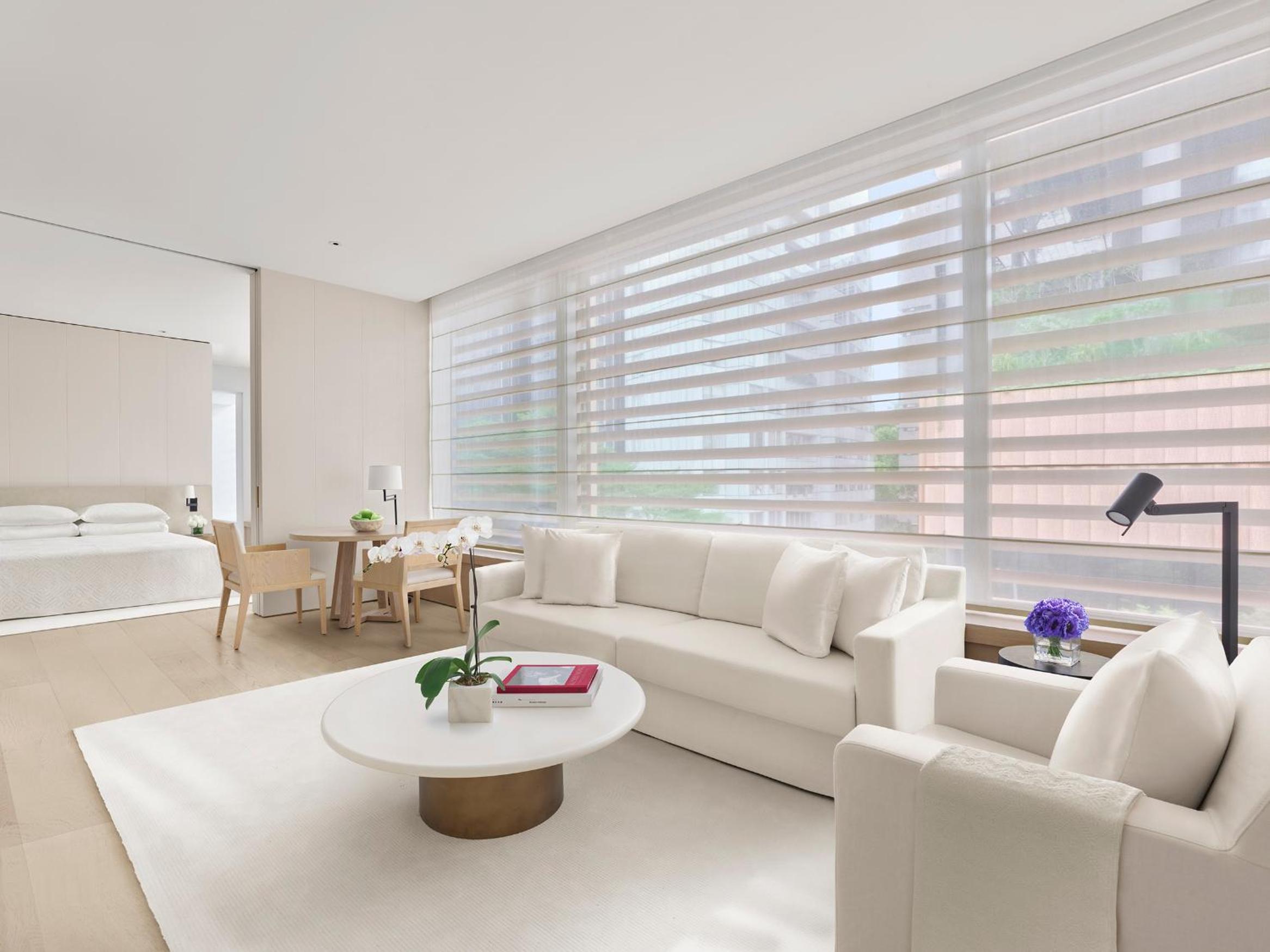 Cuscaden Suite, 1 Bedroom Suite, 1 King, Urban view