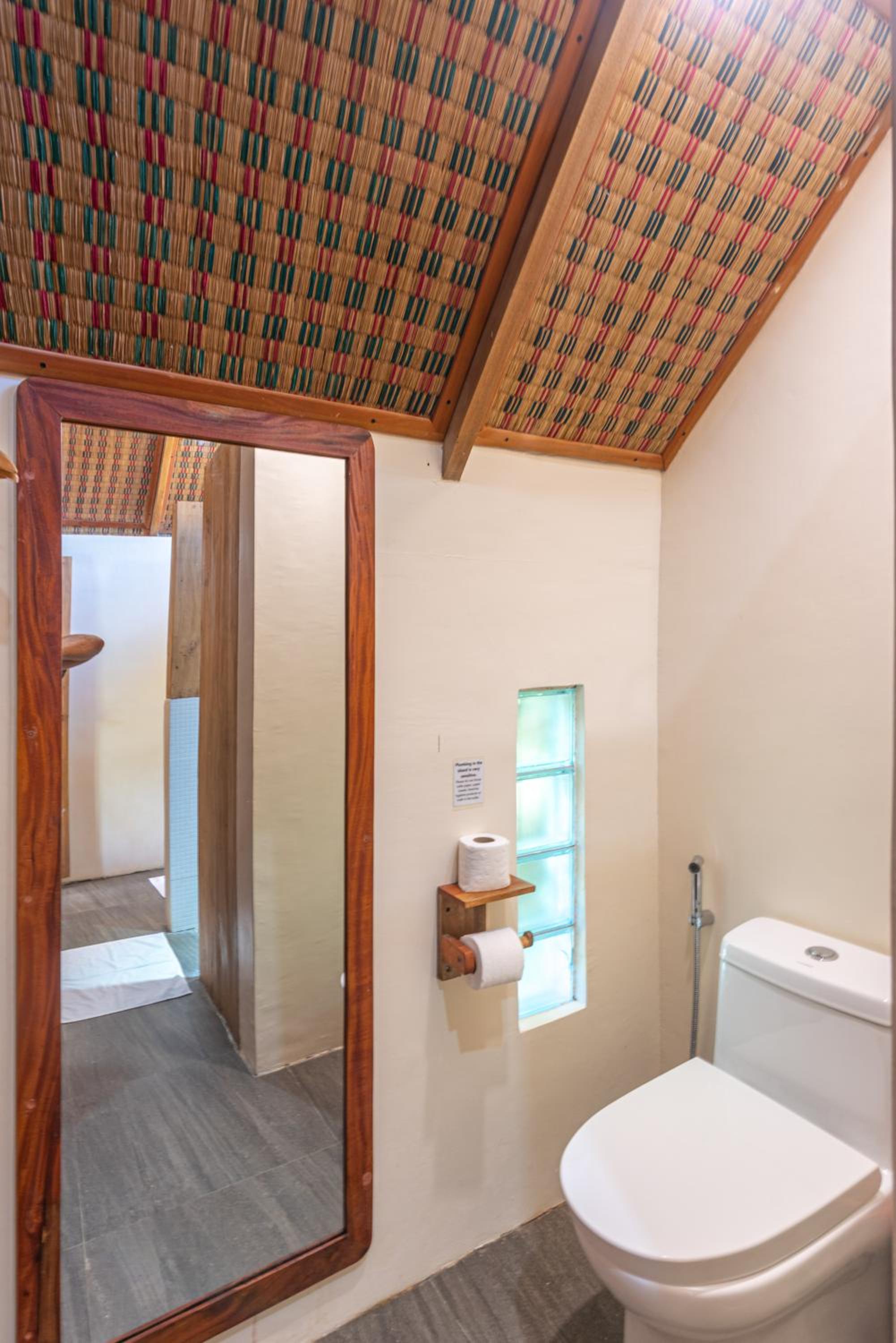 Queen Room with Garden View photo 2