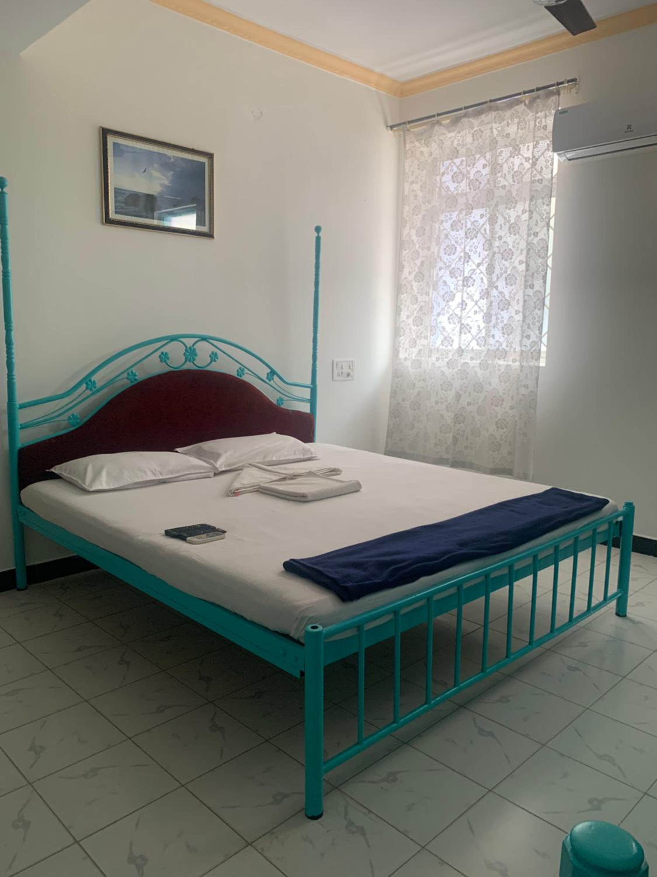 Deluxe Double Room With Balcony photo 3