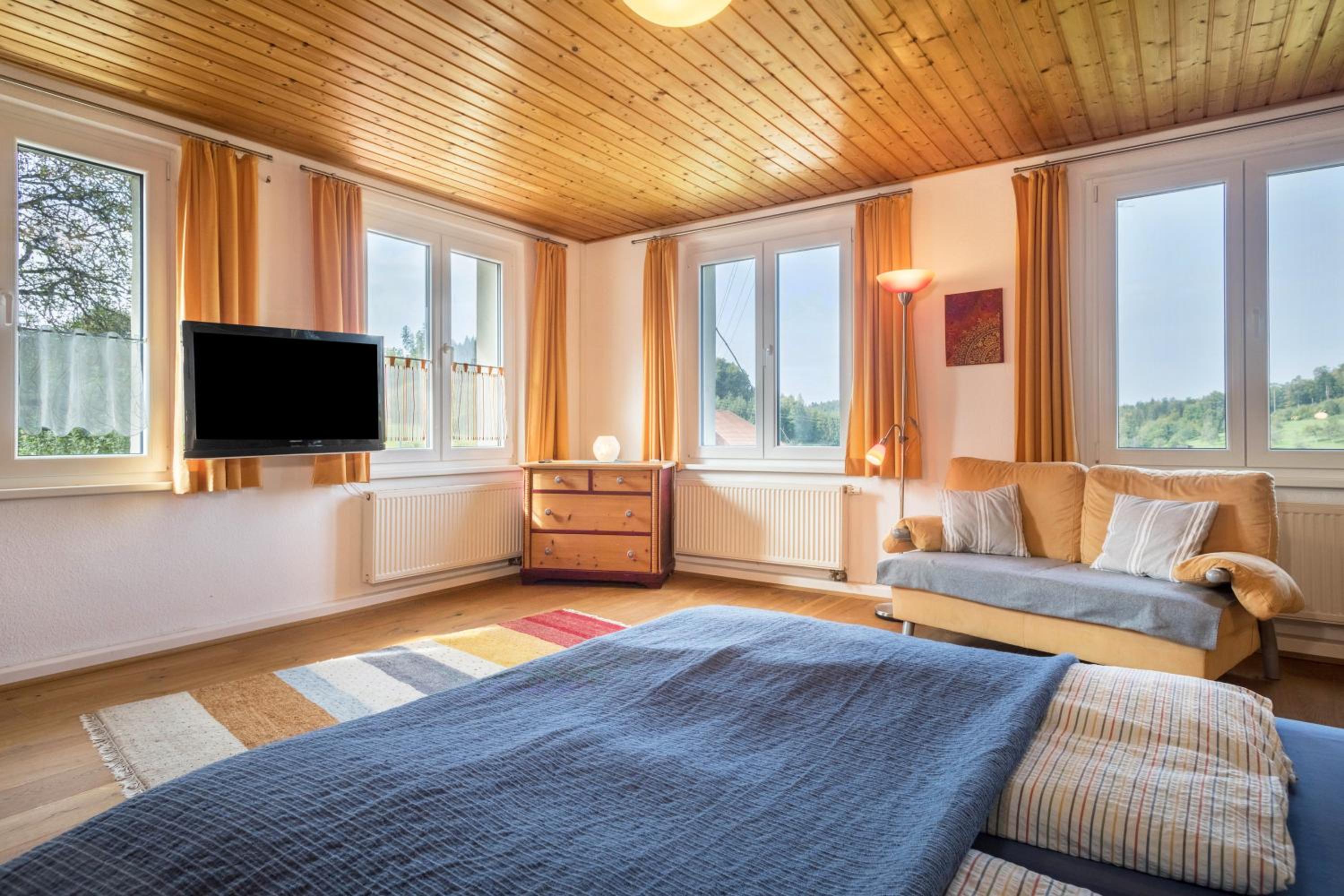 Two-Bedroom Superior Apartment