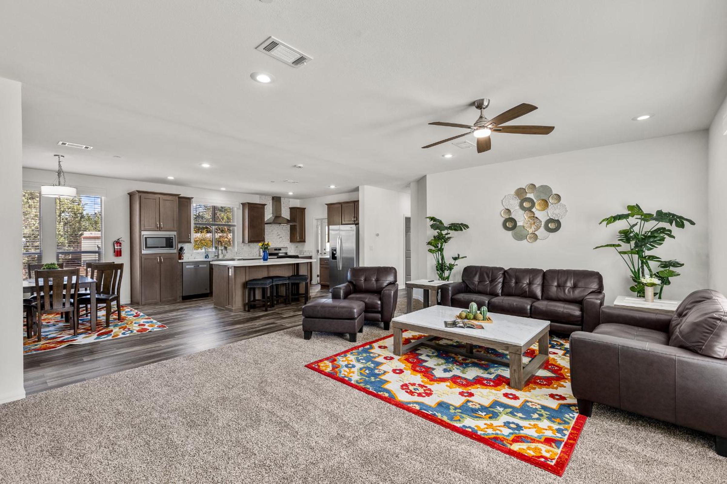 Three-Bedroom House photo 1