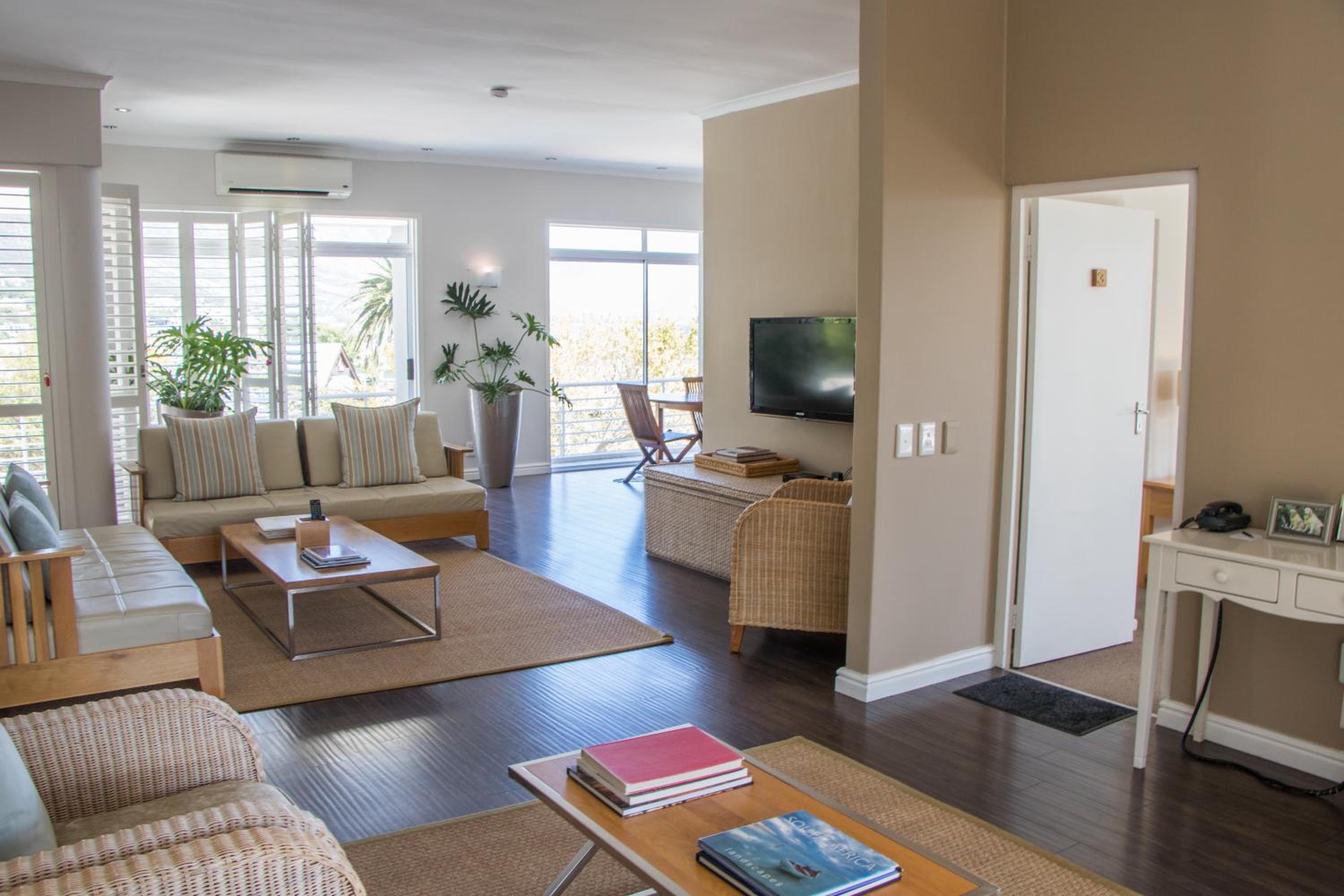 Three-Bedroom Family Suite
