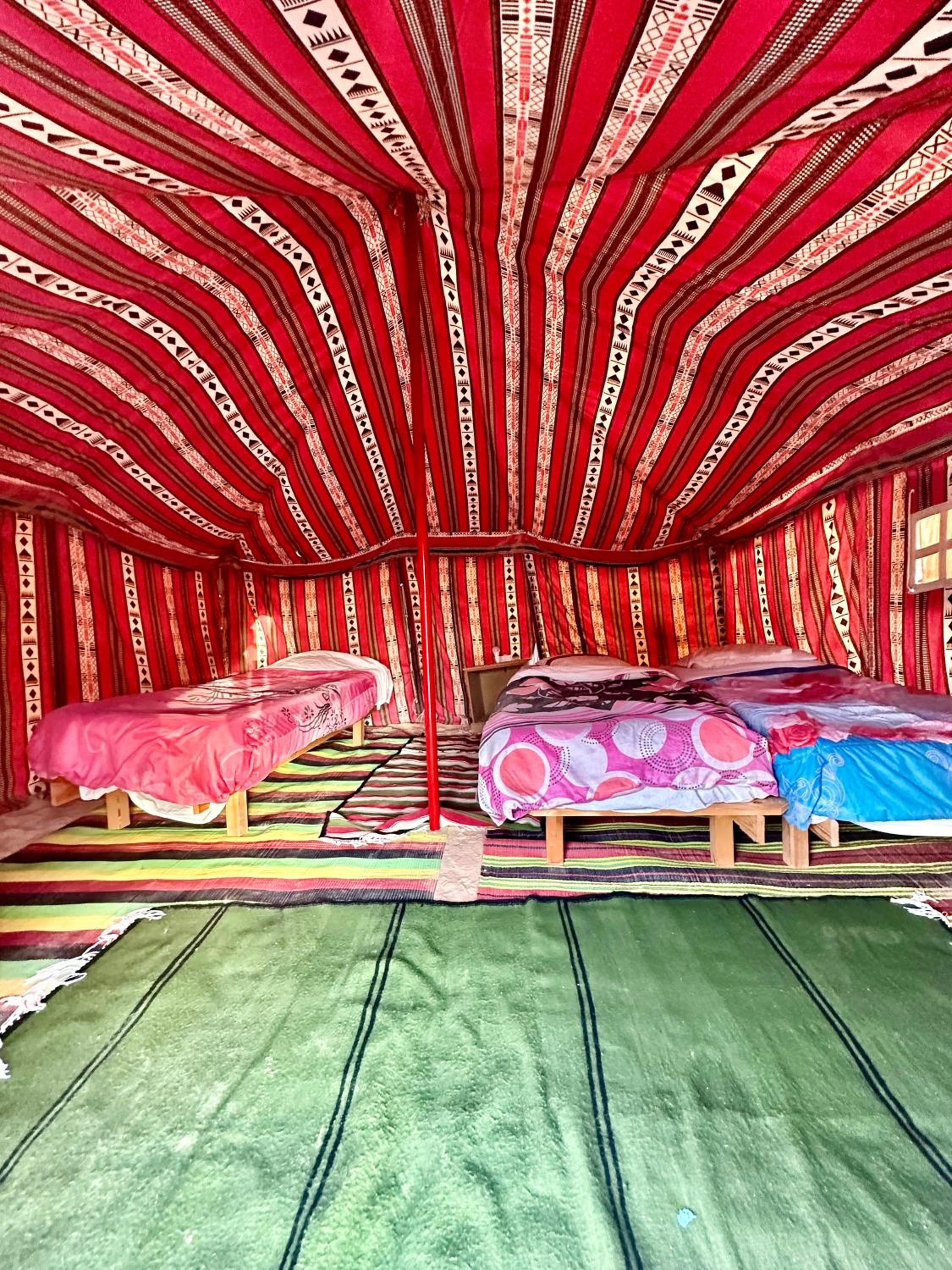 Tent photo 1
