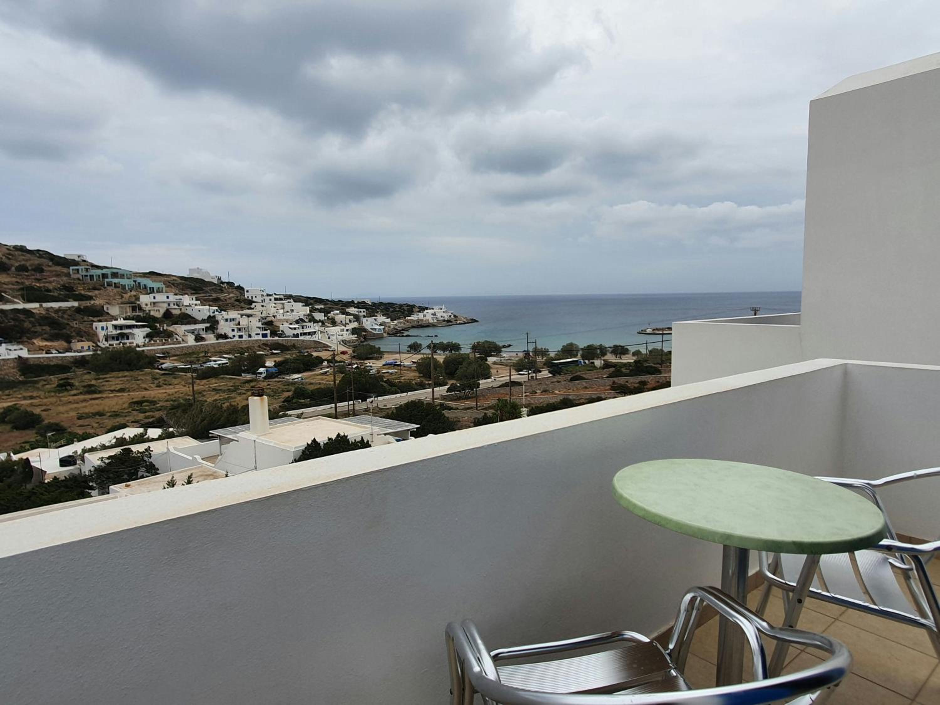 Twin Room with Sea View photo 3