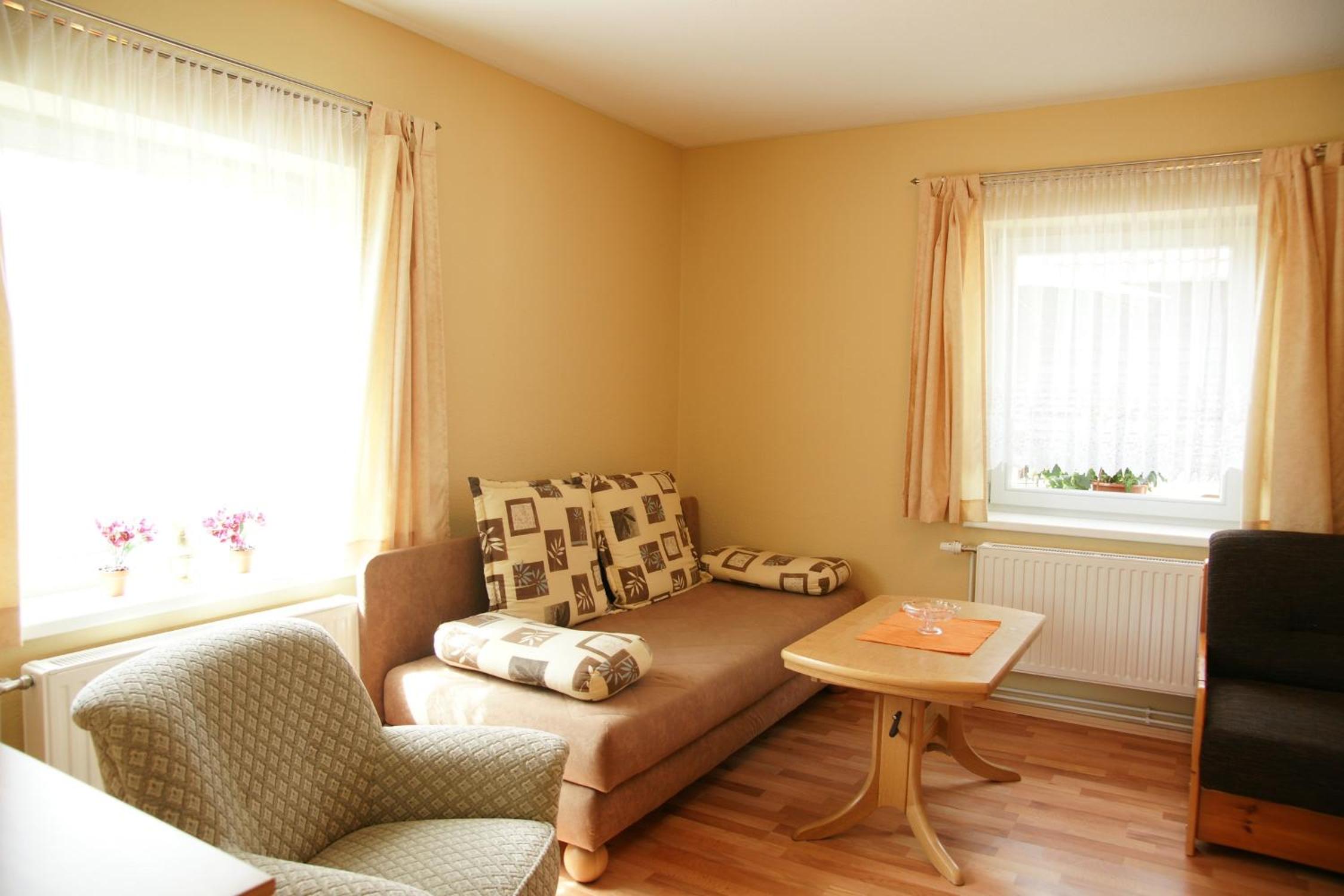 One-Bedroom Apartment photo 3