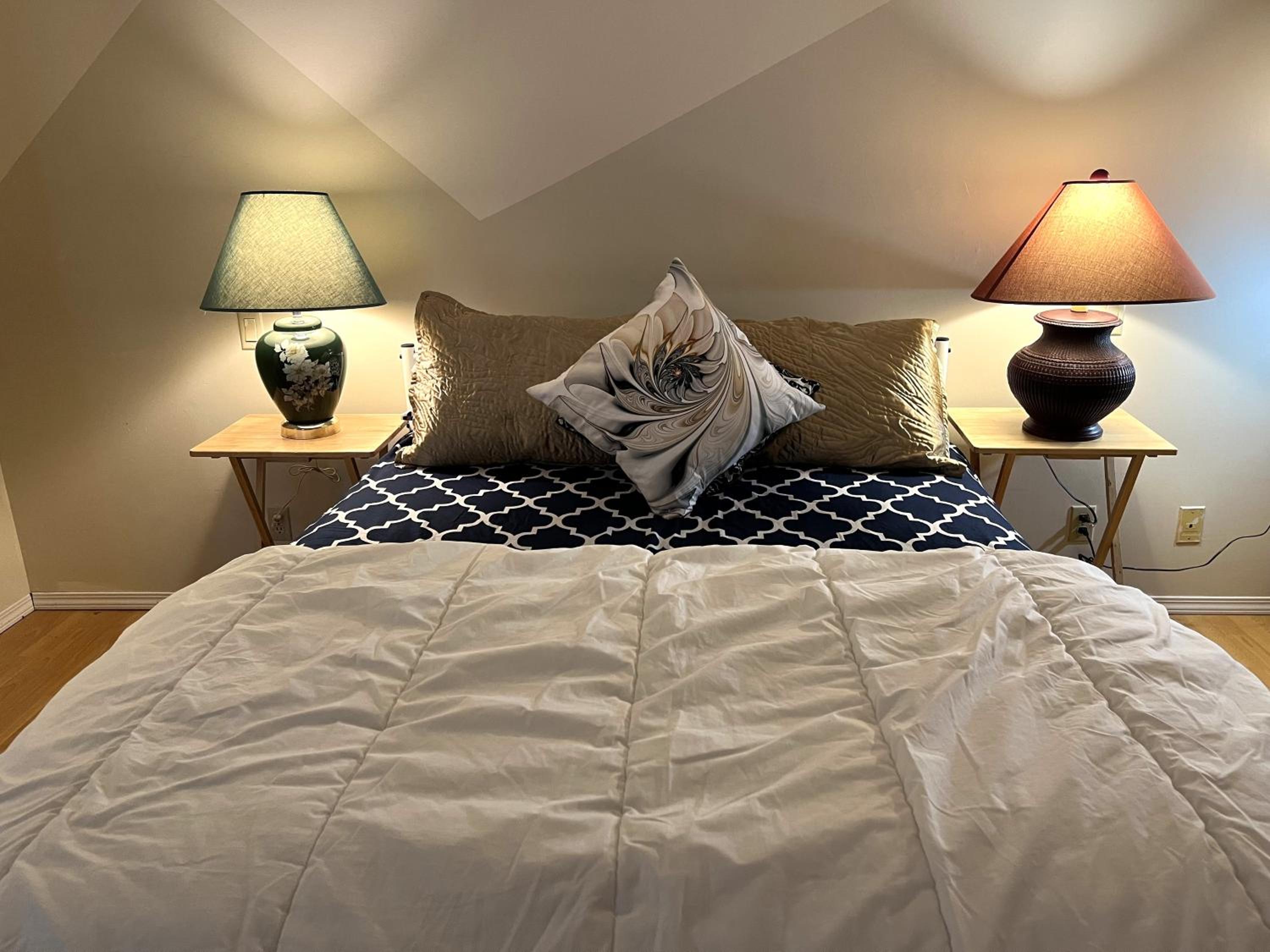 Deluxe Double Room photo 1