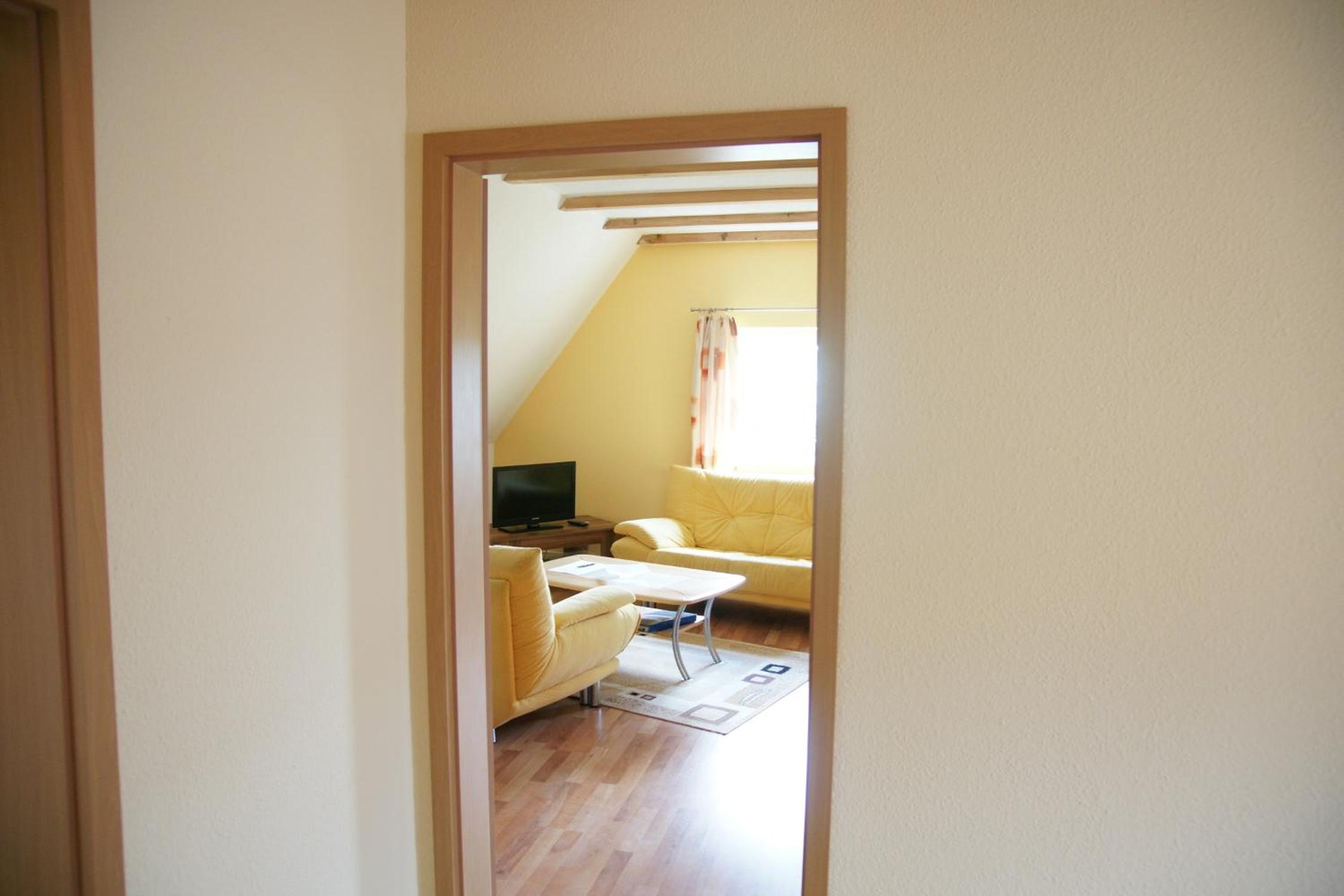 One-Bedroom Apartment photo 2