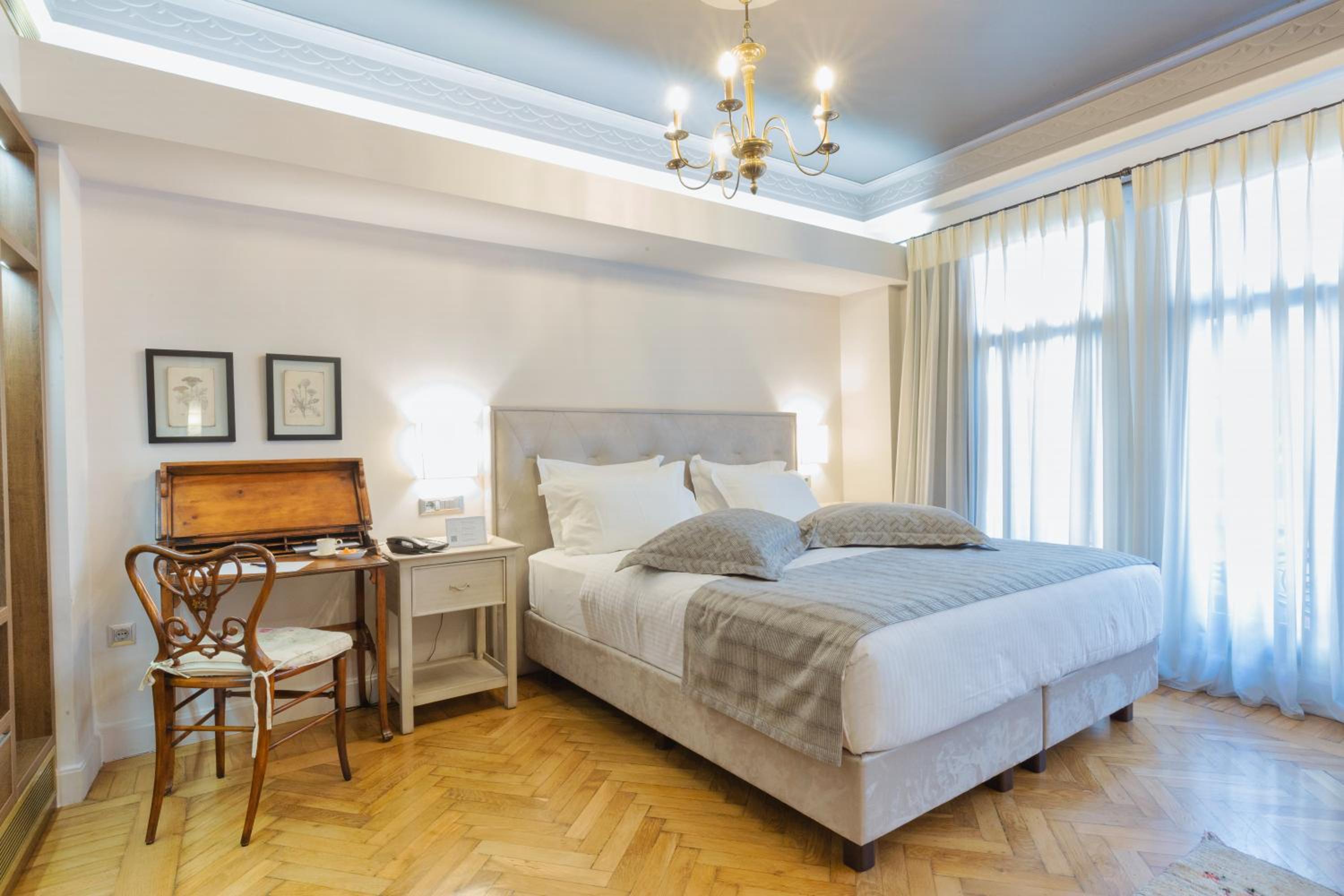 Deluxe Double Room photo 1