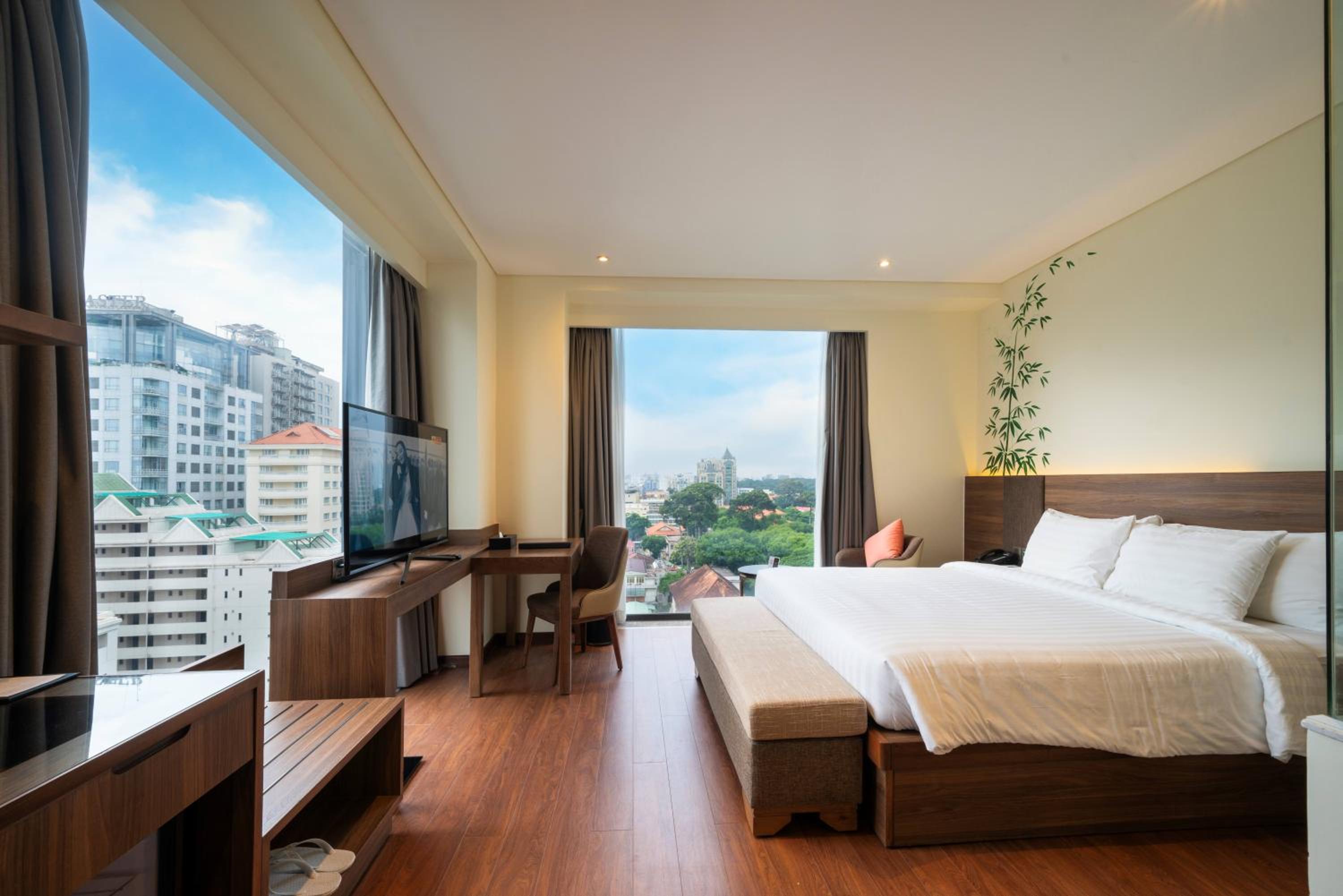 Executive Park View - Included Afternoon Tea
