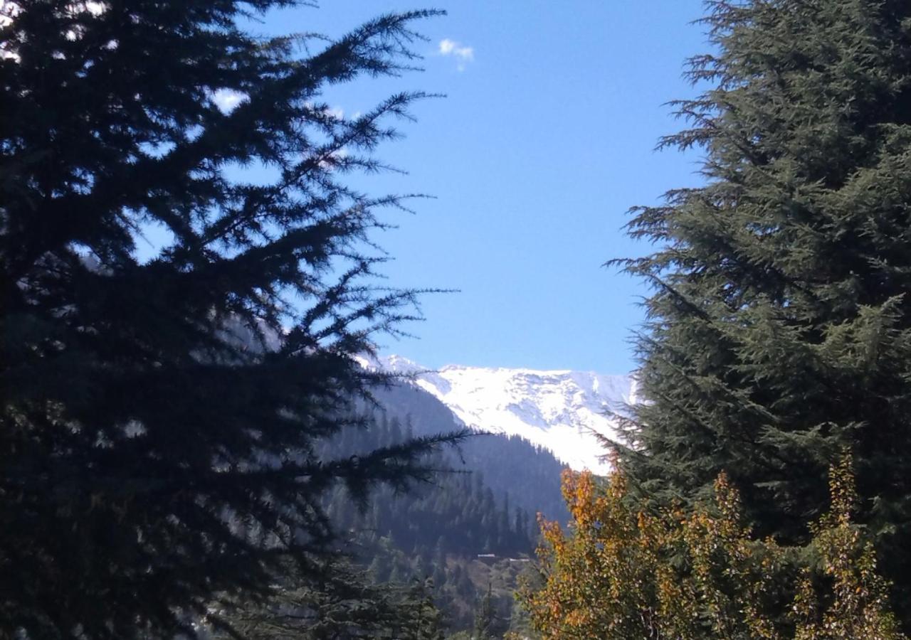 Double Room with Mountain View - Photo 6
