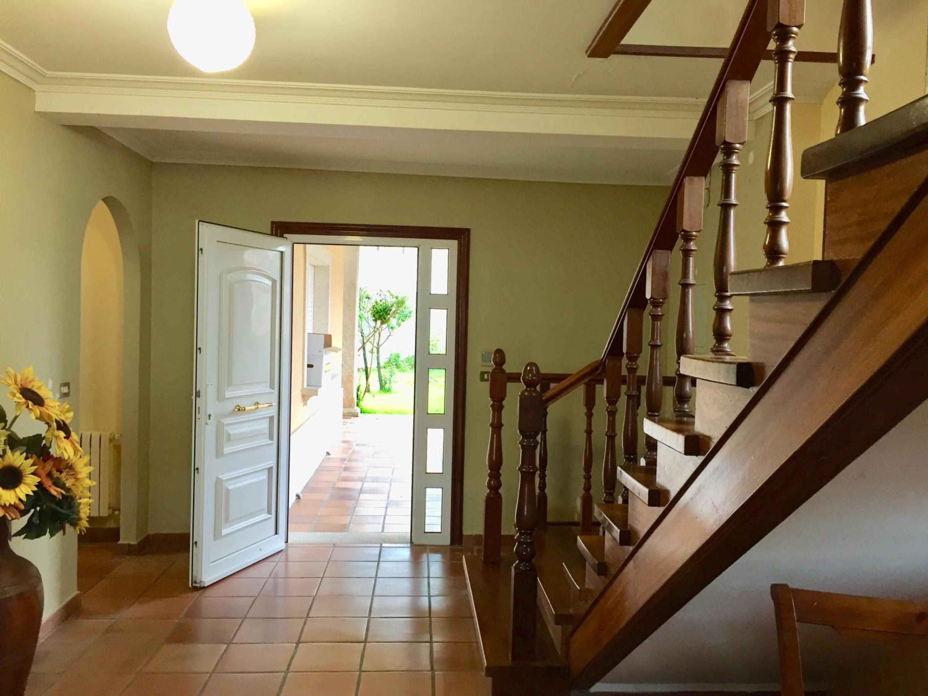 Casa de una habitación