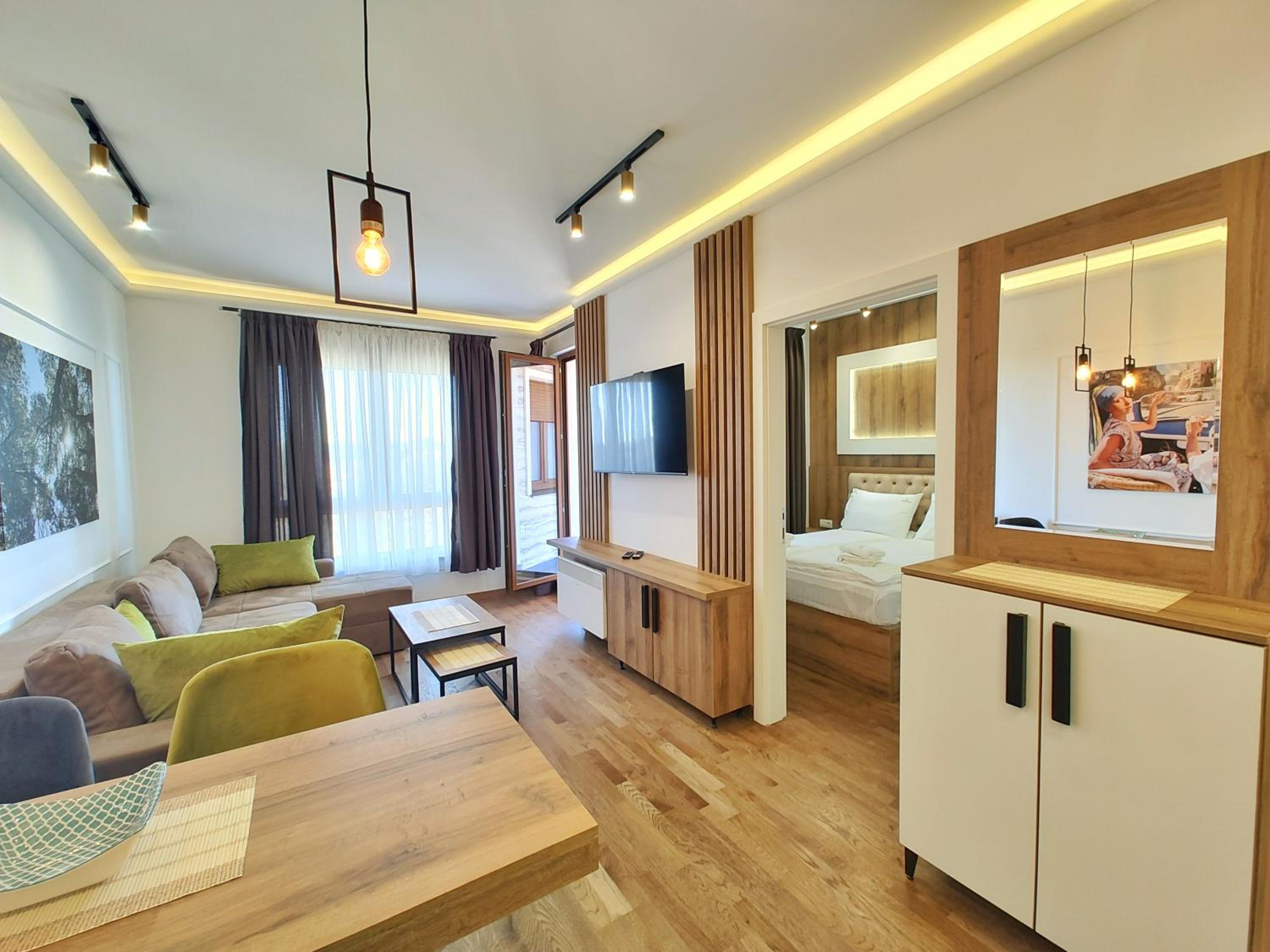 One-Bedroom Apartment