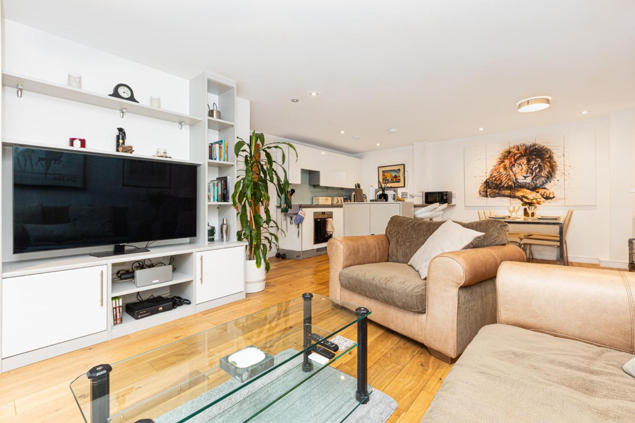 Two-Bedroom Family Apartment photo 2