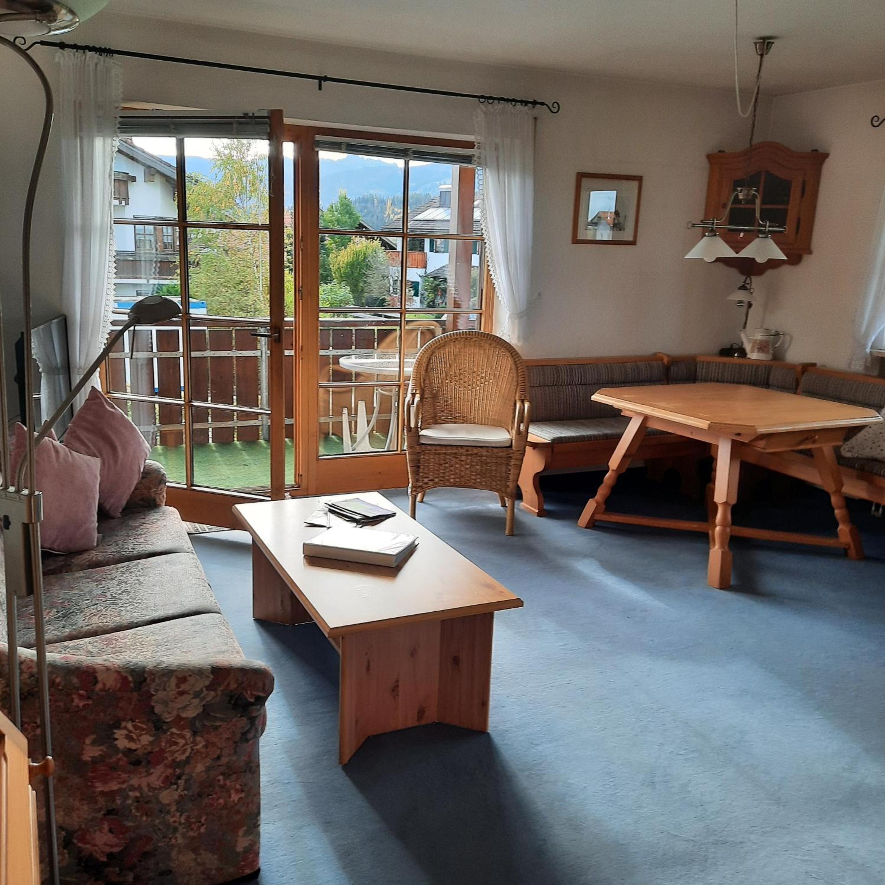 Superior One-Bedroom Apartment with Balcony