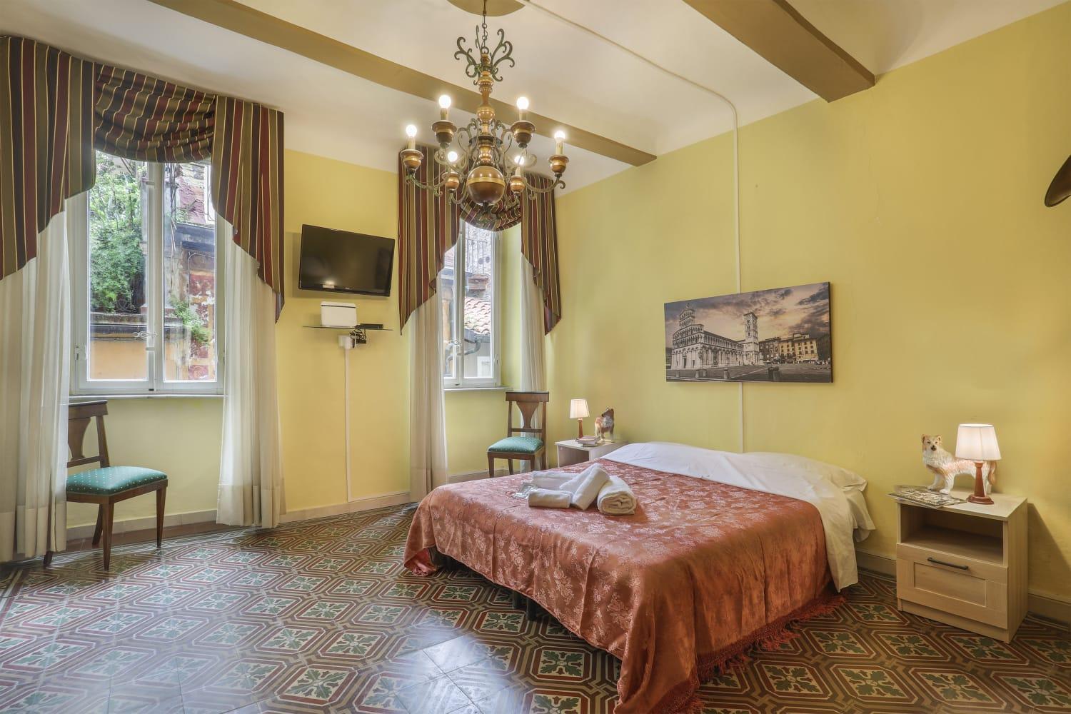 Deluxe King Room
