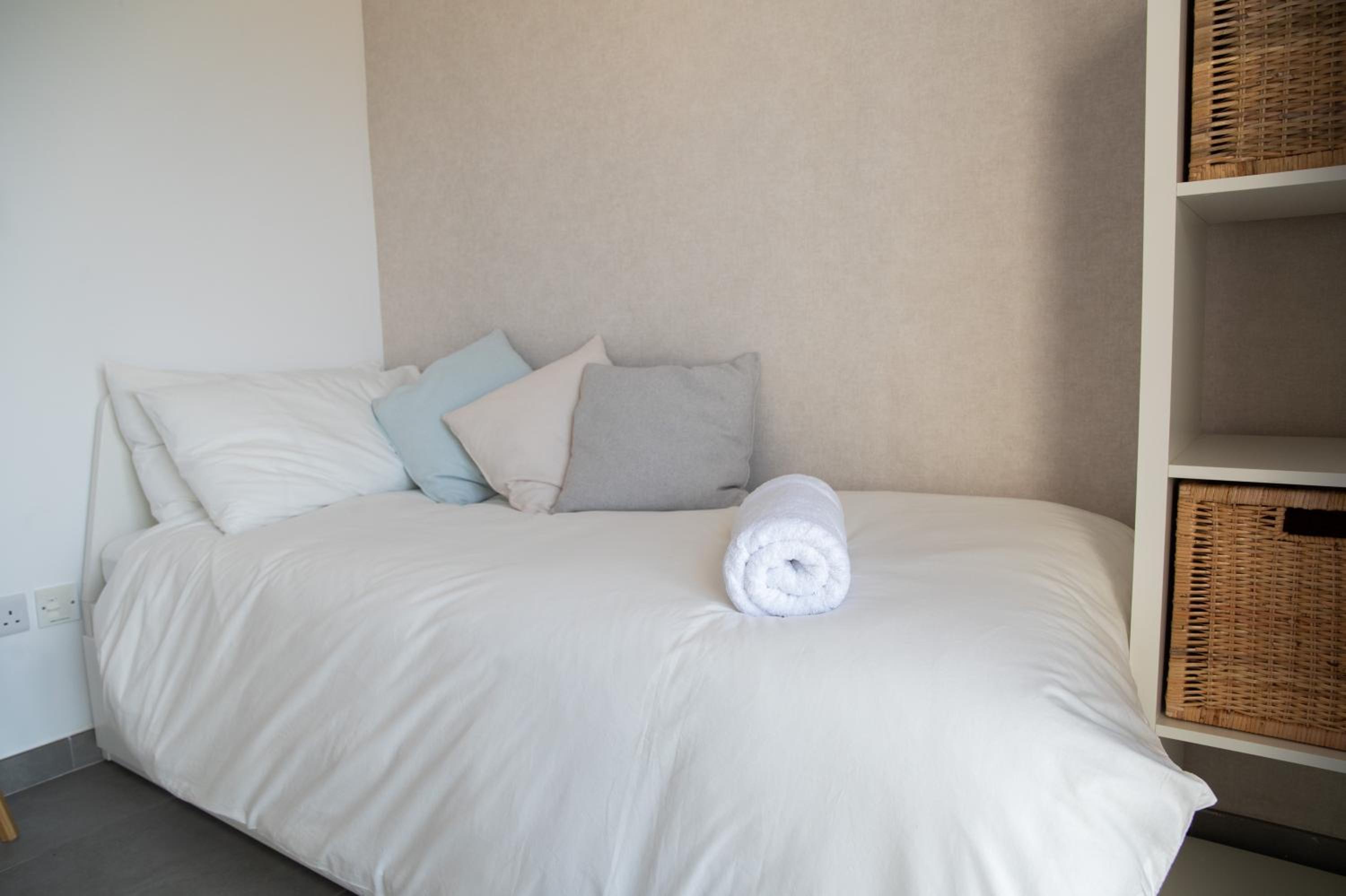 Single Room with Private Bathroom photo 3