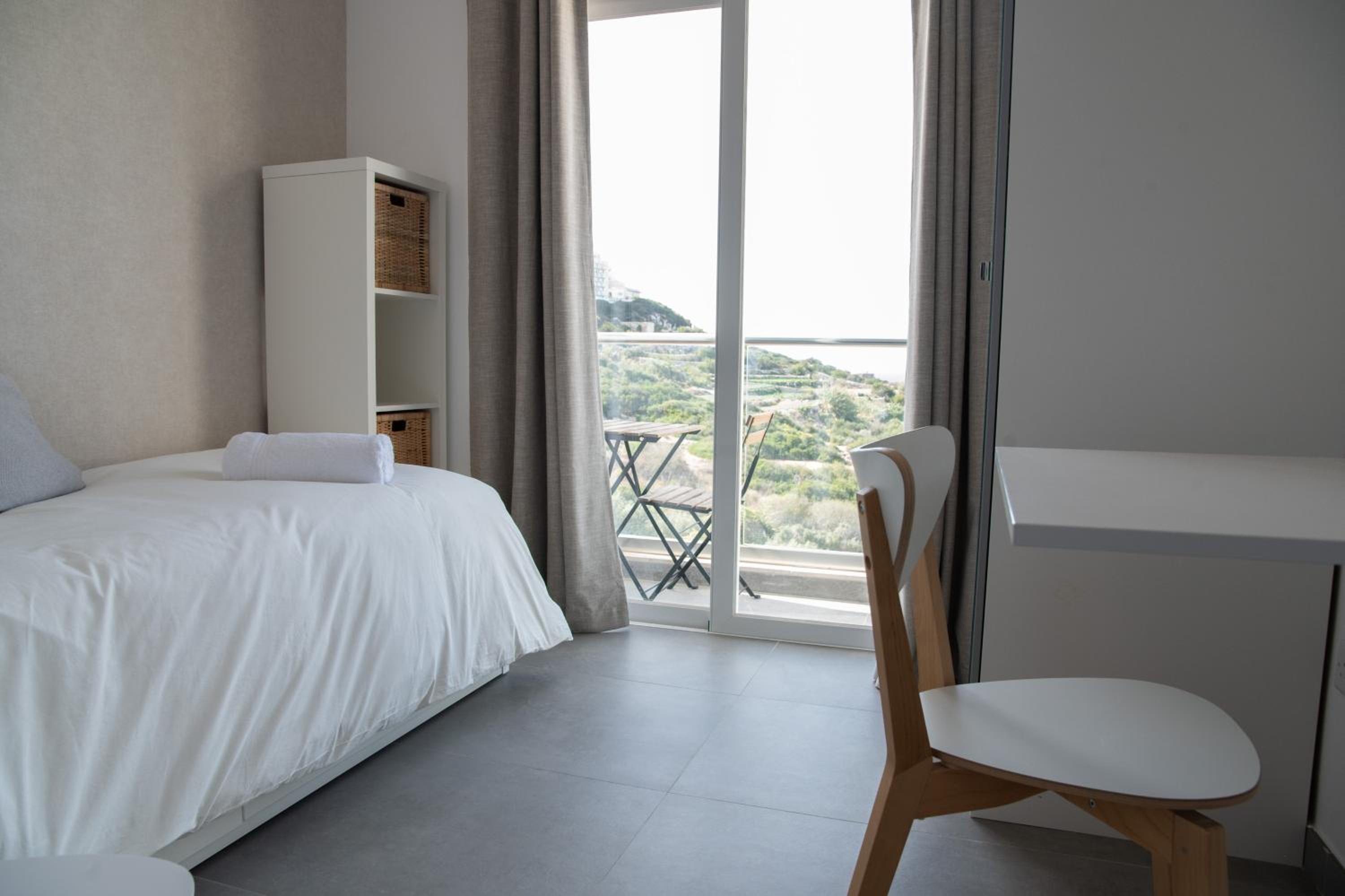 Camera Singola con Bagno Privato
