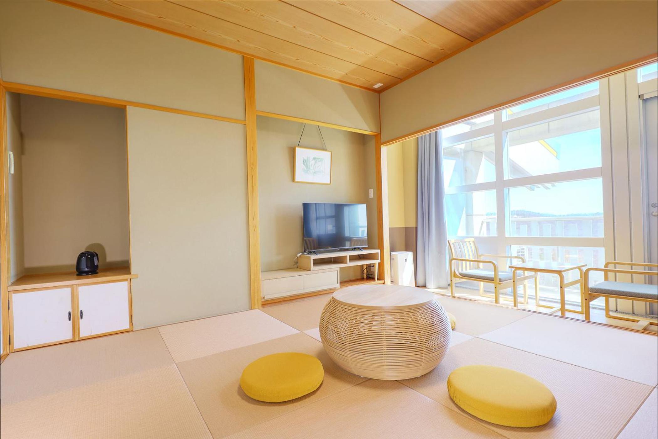 Japanese-Style Standard Room - Non-Smoking - Photo 1