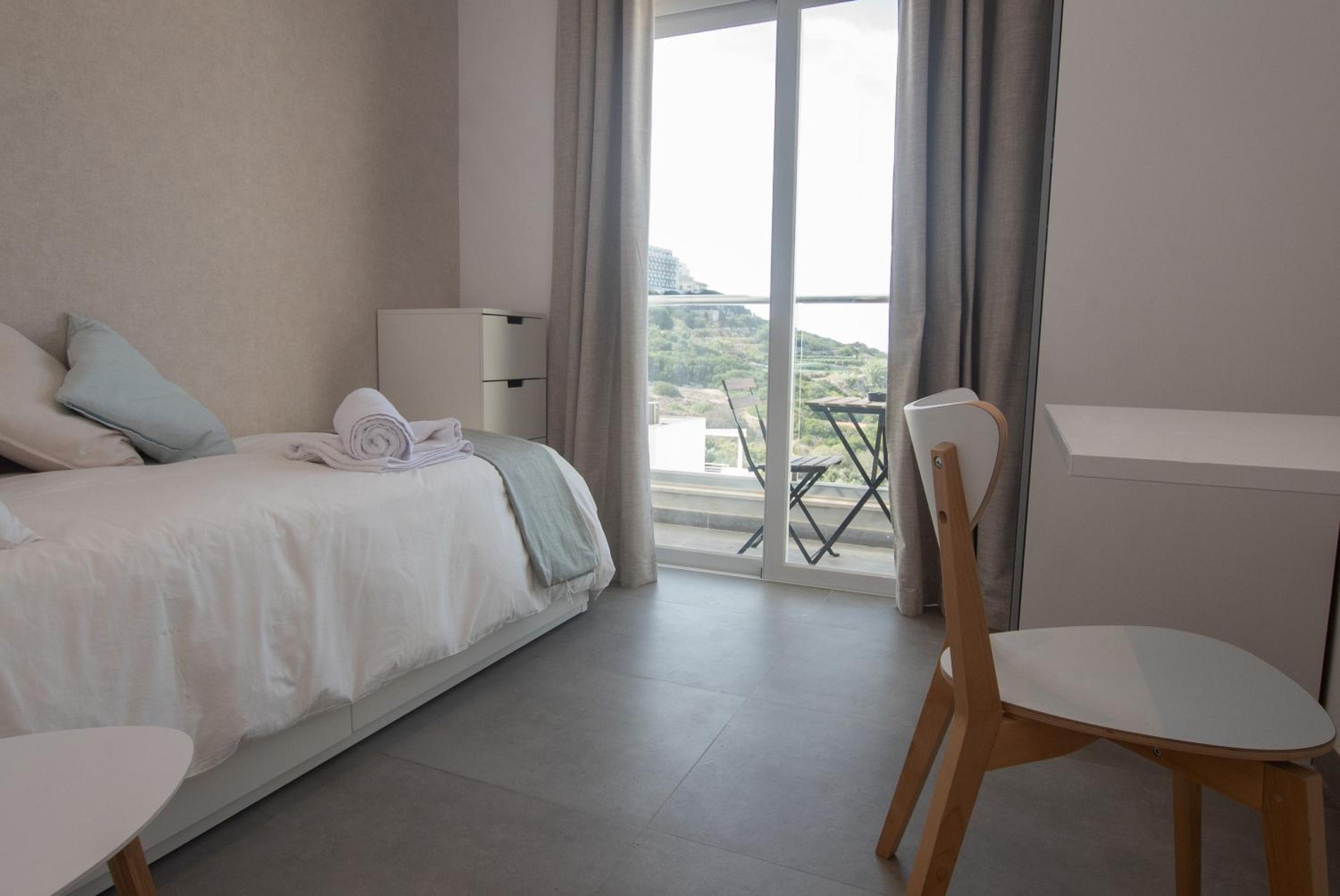 Camera Singola con Bagno Privato