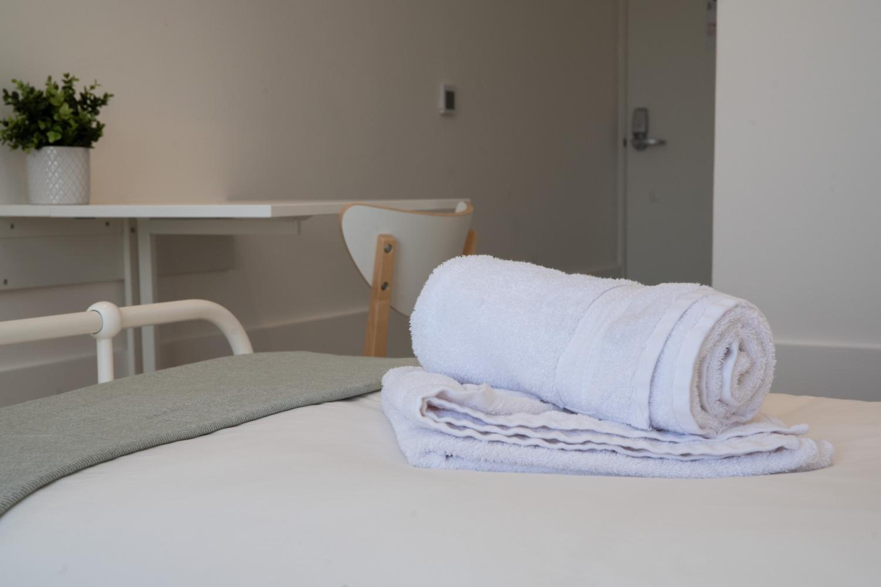 Double or Twin Room with Bathroom