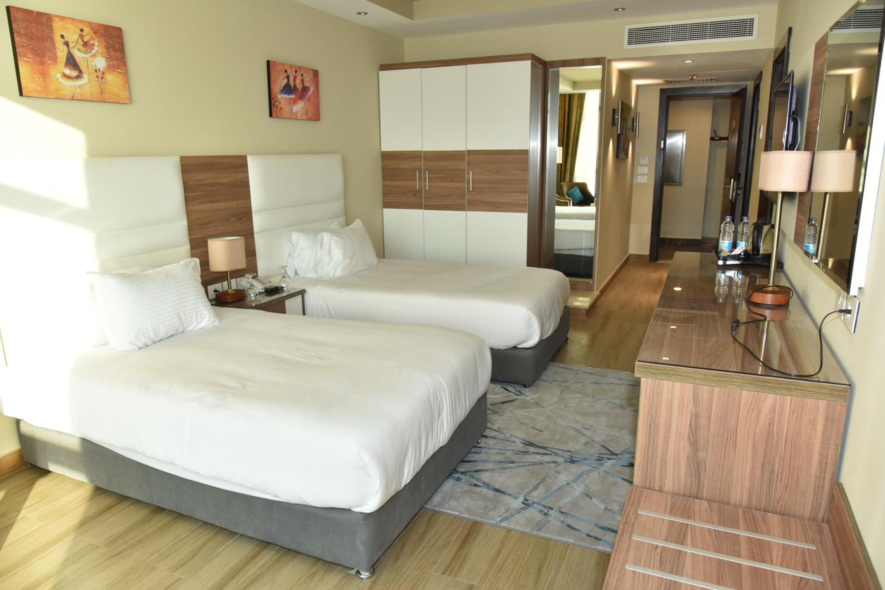 Standard Room - Egyptians & Residents Only