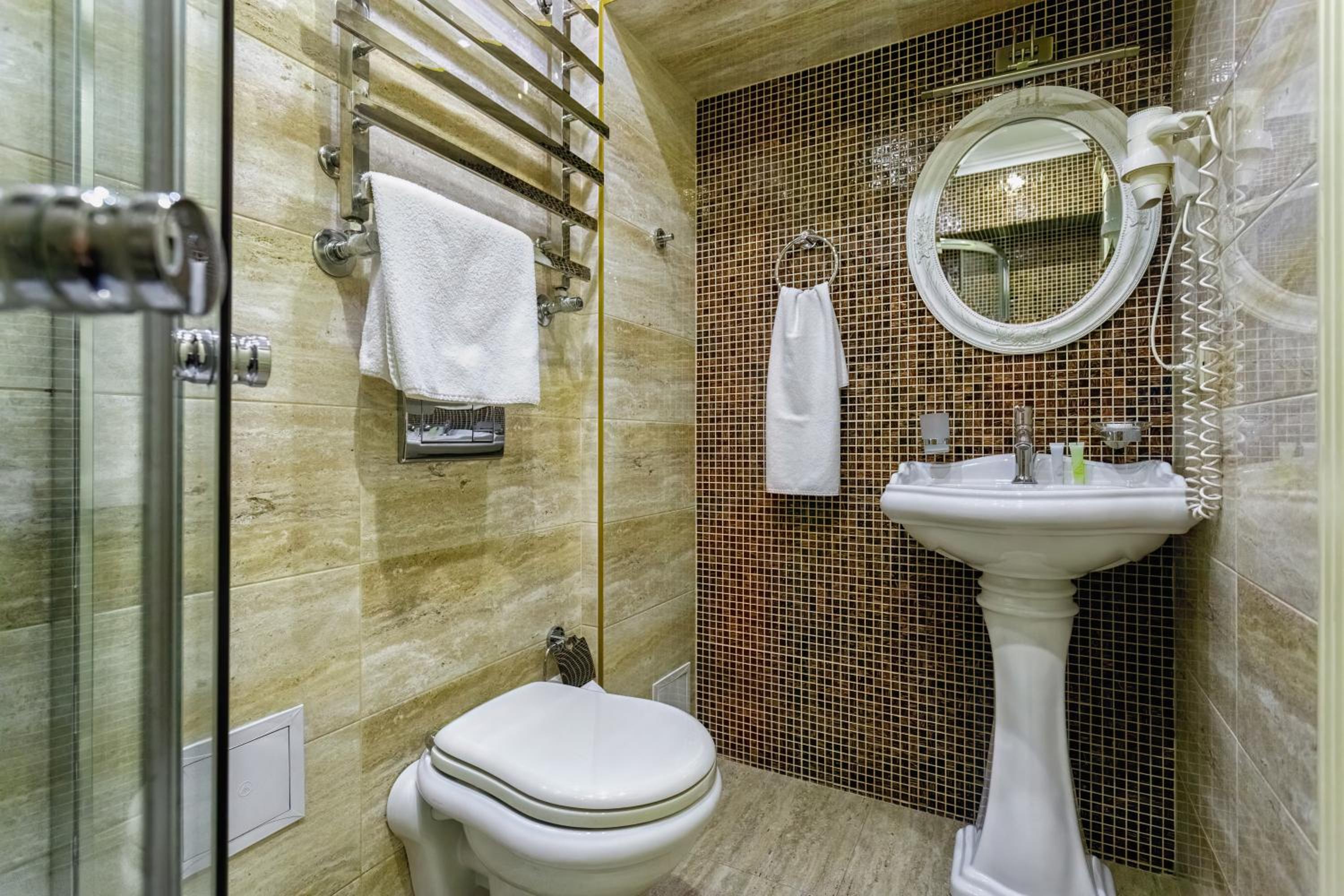 Budget Single Room photo 3
