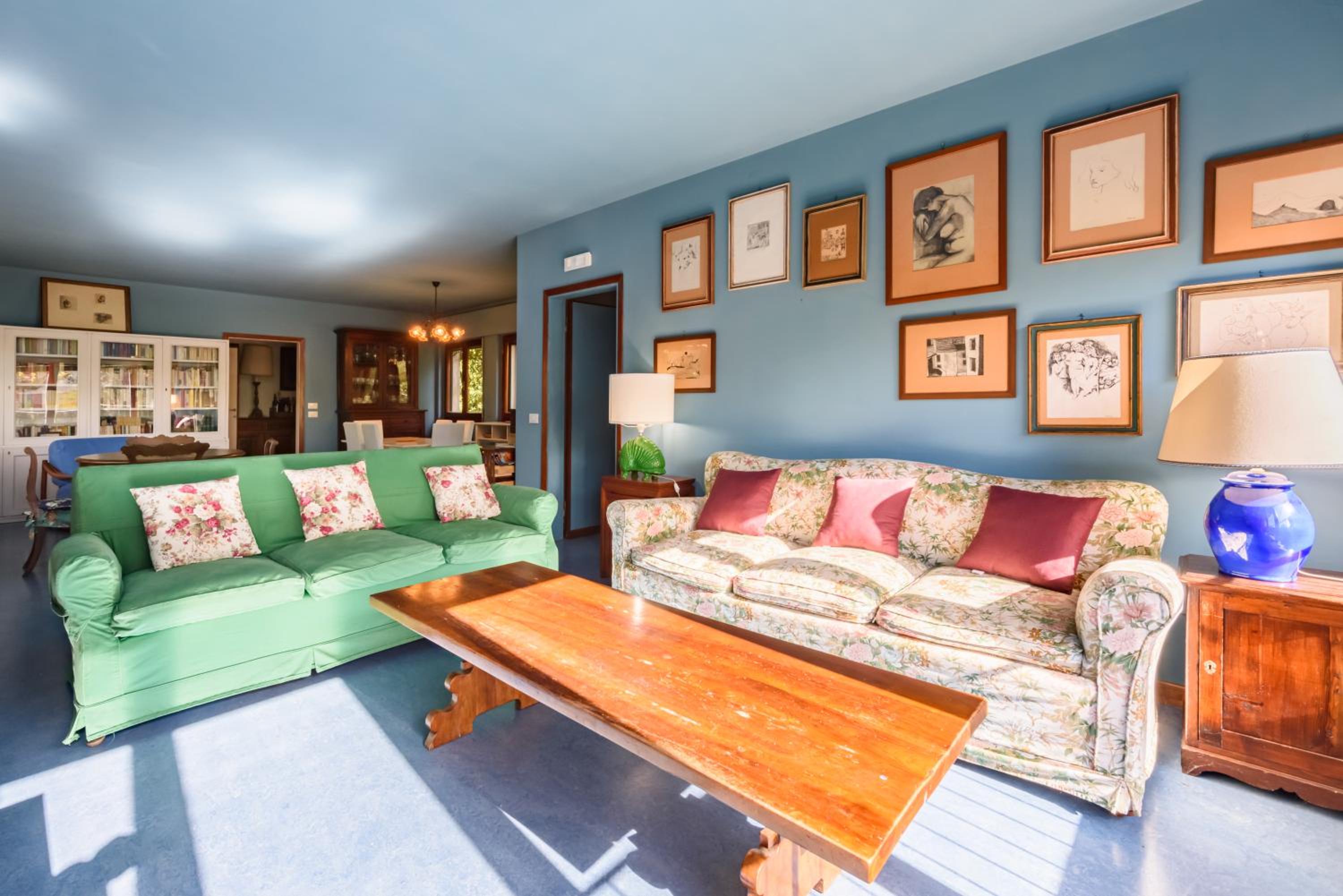 Three-Bedroom Villa
