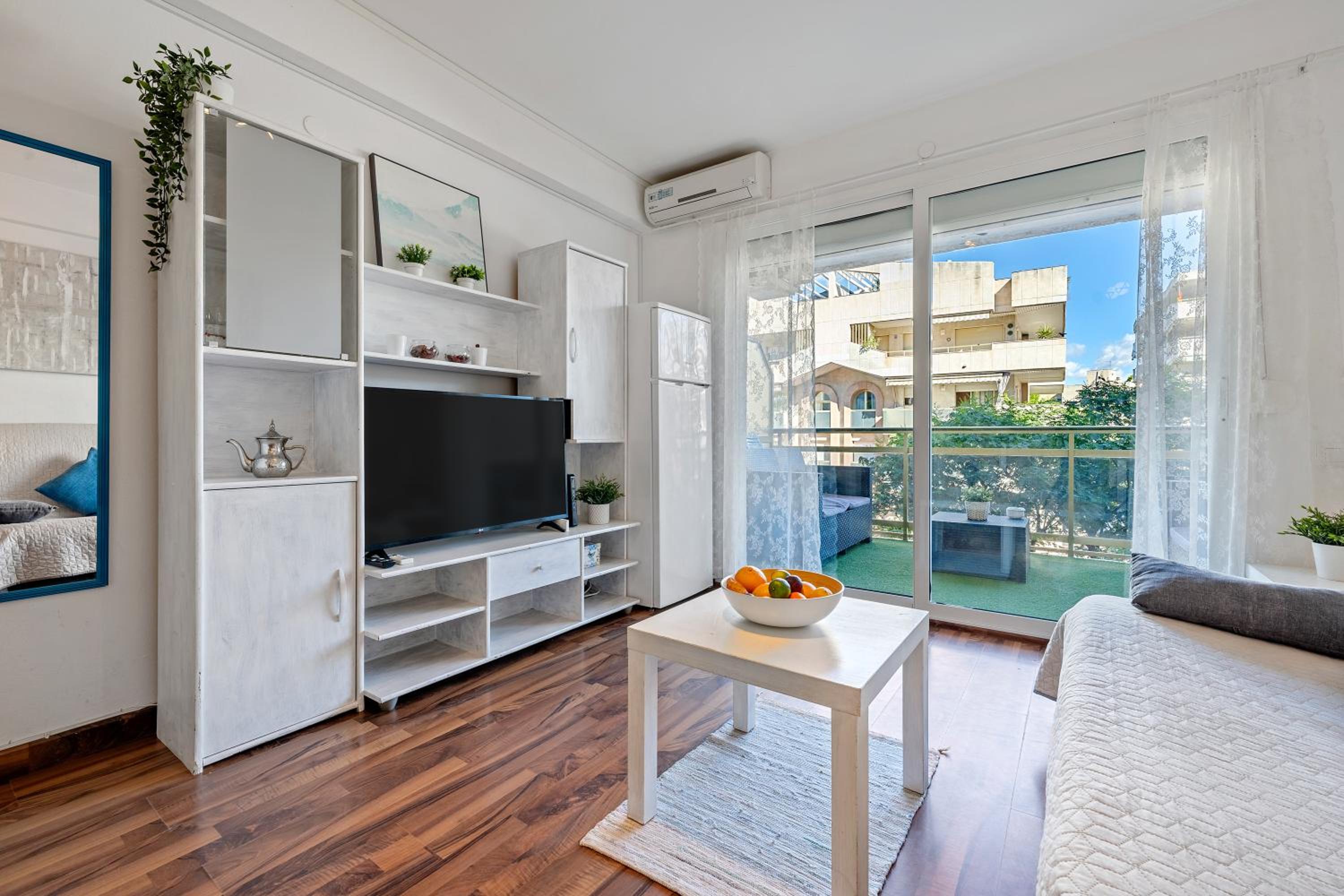 Apartamento de una habitación
