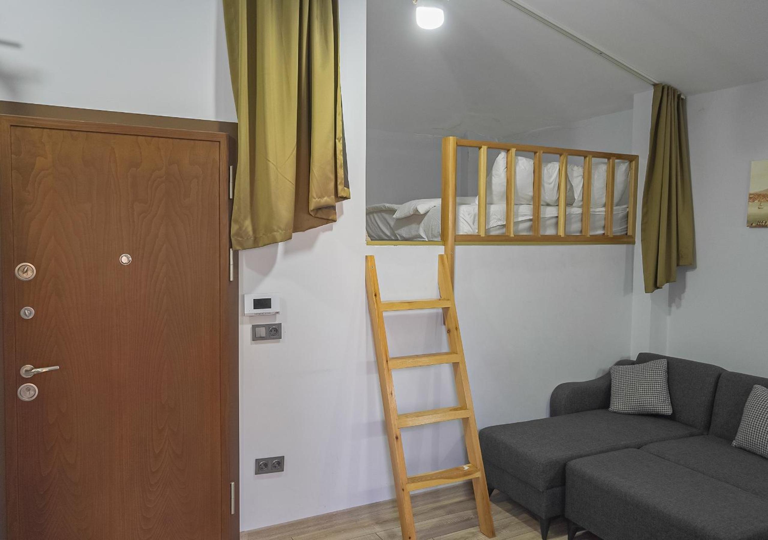 Apartment with Sea View photo 2