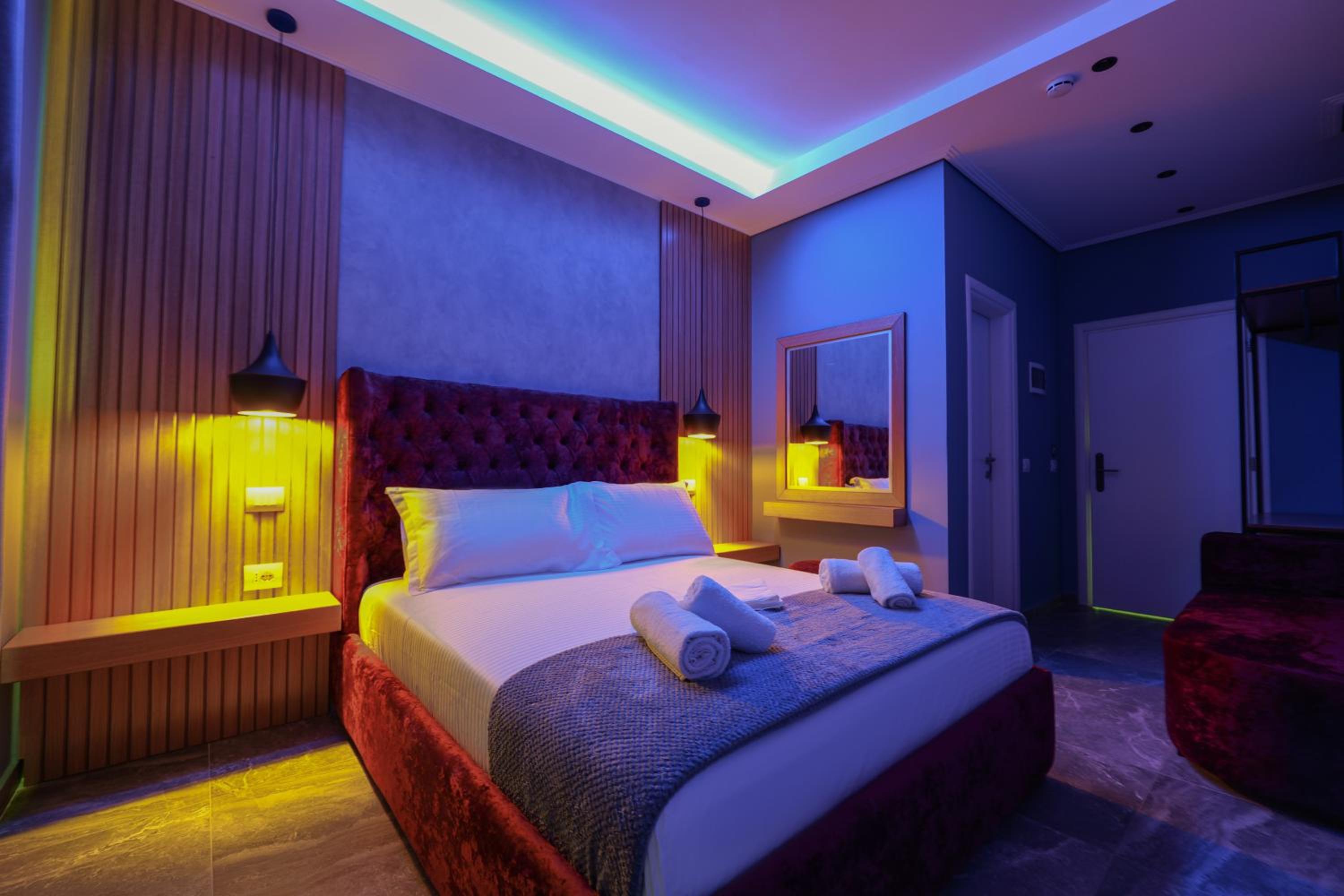 Double Room with Pool View