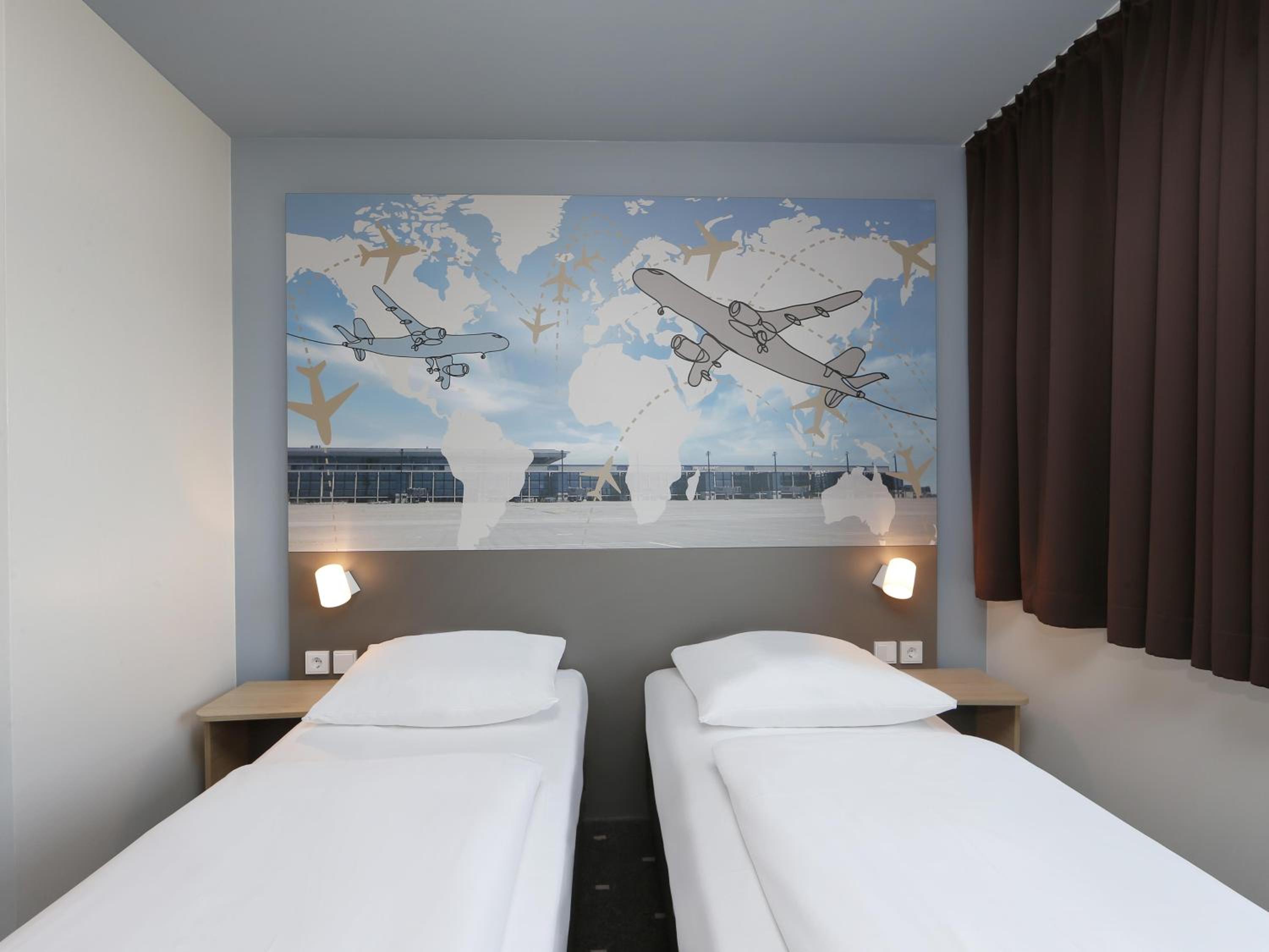 Twin Room photo 2