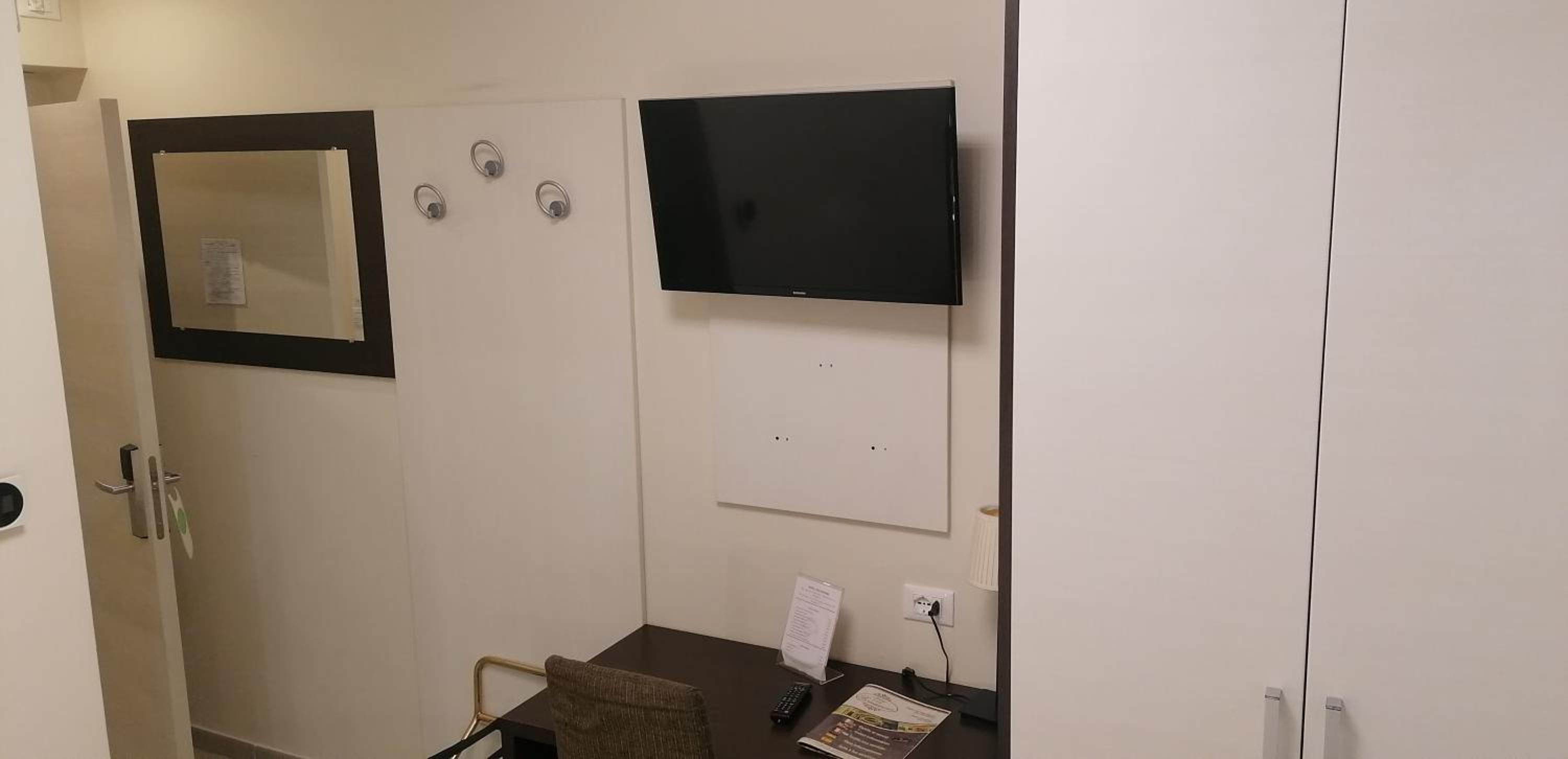 Small Double Room