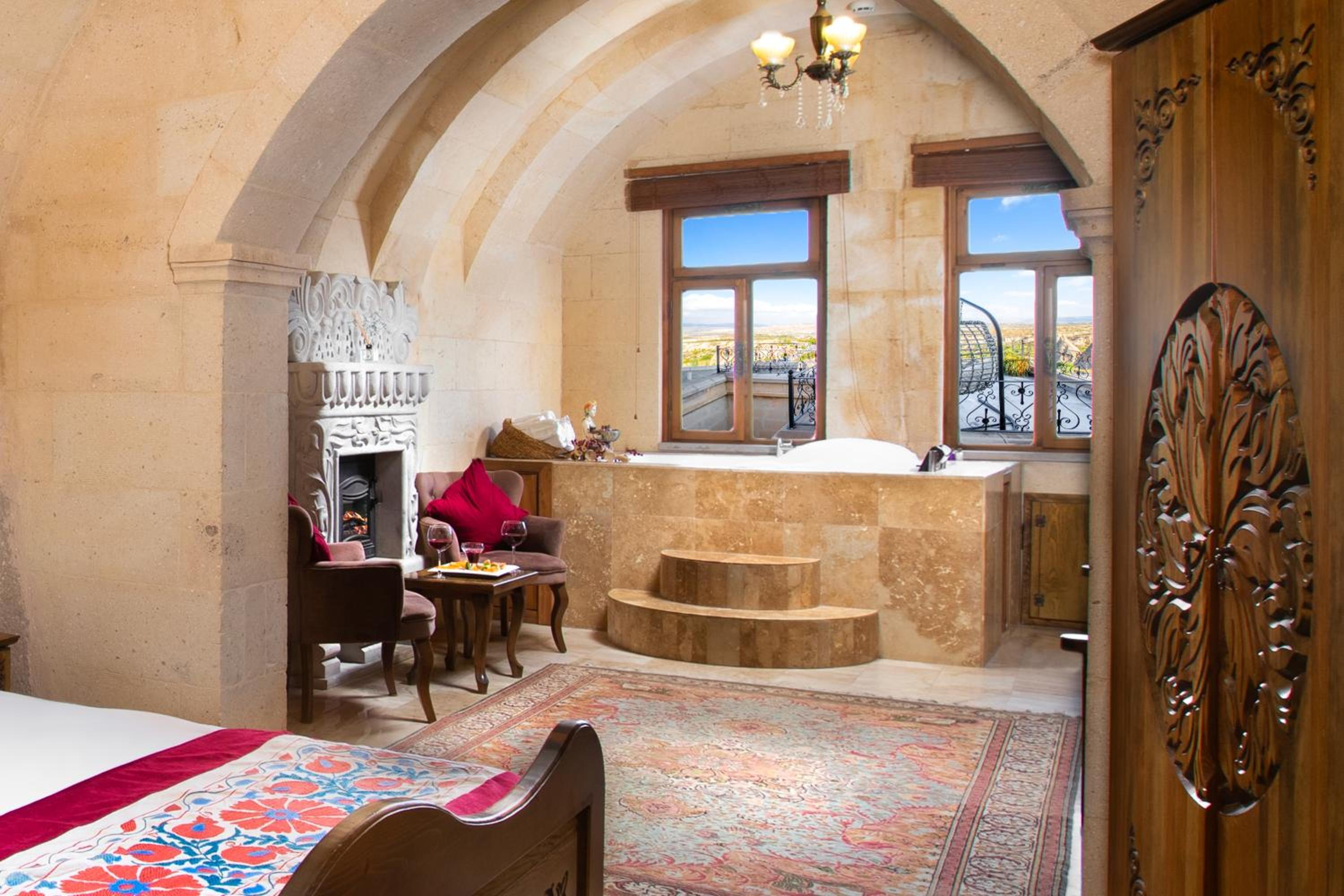 Signature Suite, with Jakuzzi & Valley View - Photo 5