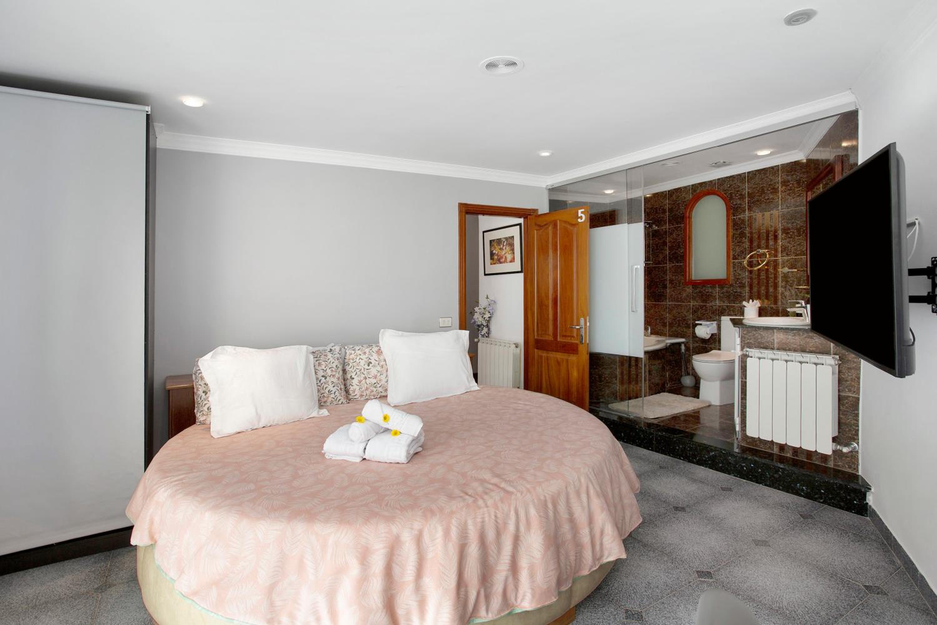 Casa de Dos Habitaciones